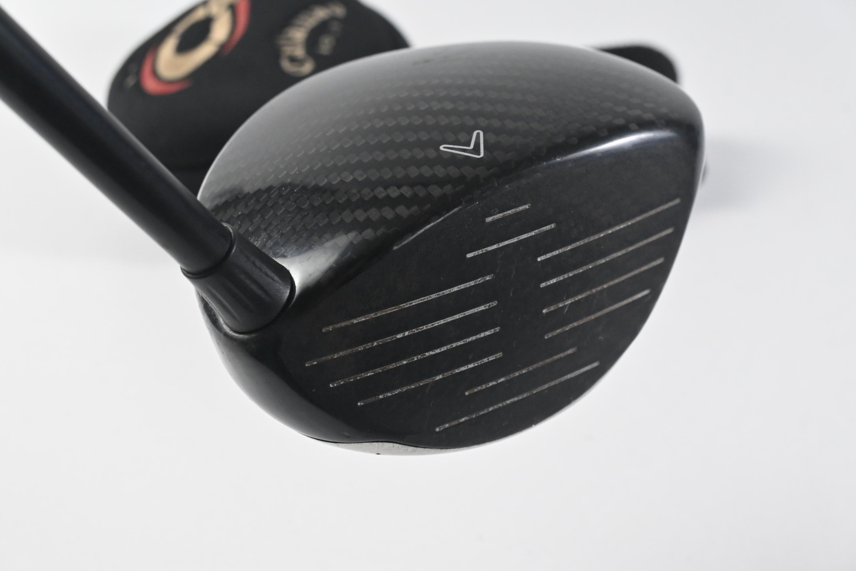 Left Hand Callaway Big Bertha C4 Driver / 11 Degree / Firm Flex Callaway C4