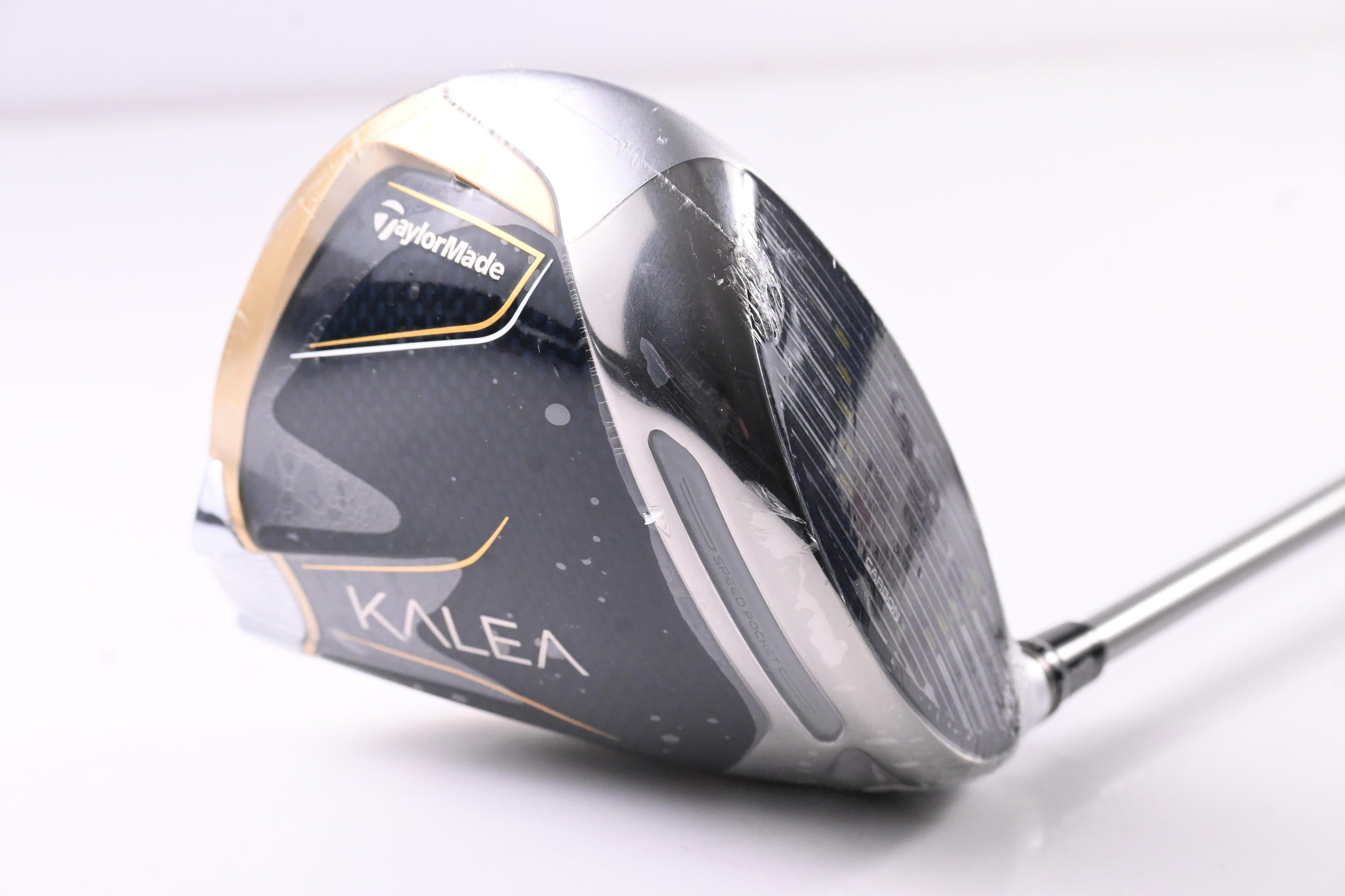 Taylormade Qi10 Driver / 10.5 Degree / Regular Flex Vanquish Blue