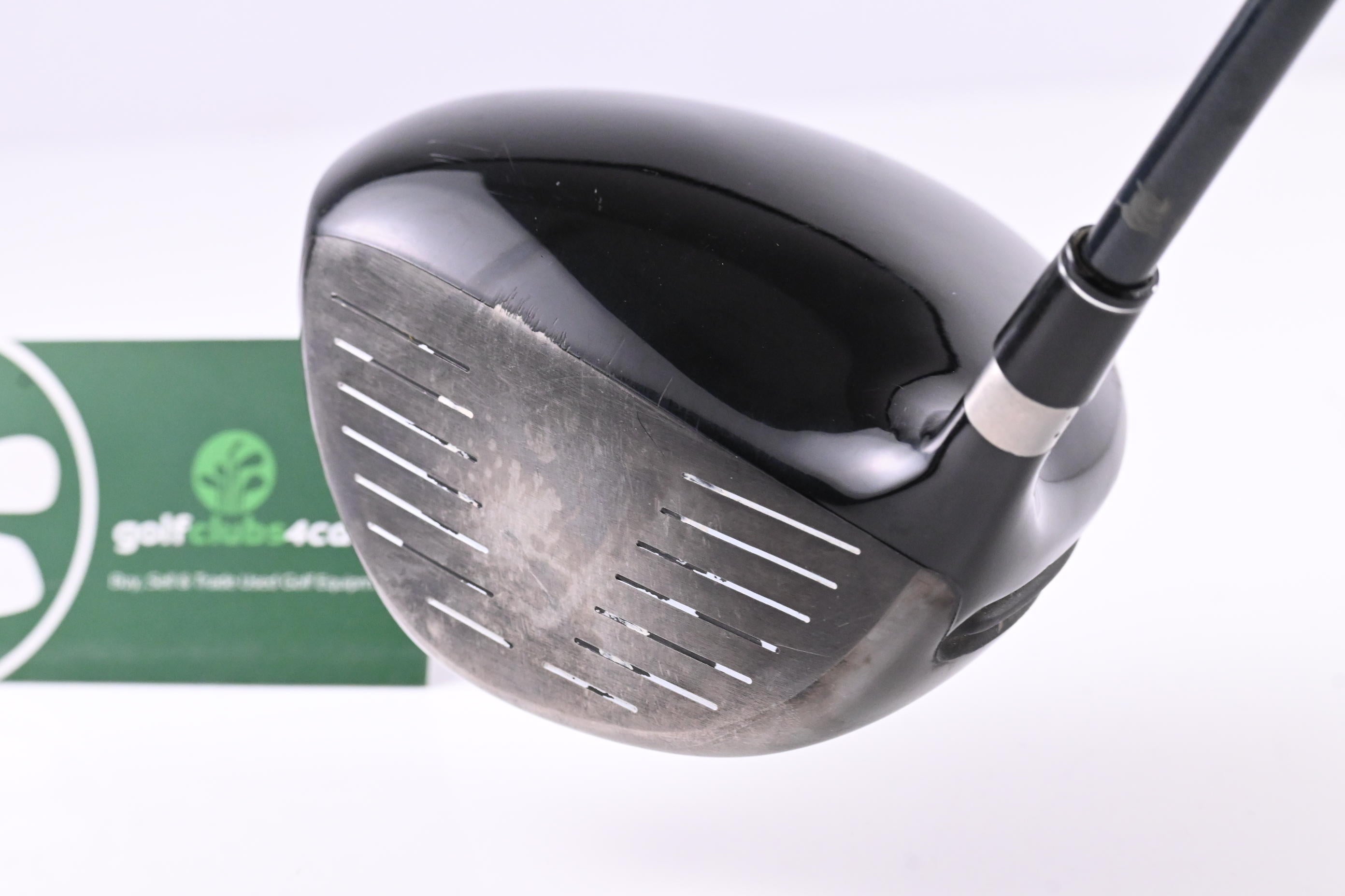 Vega RAD-01 Driver / 10.5 Degree / Regular Flex BD 800 Shaft