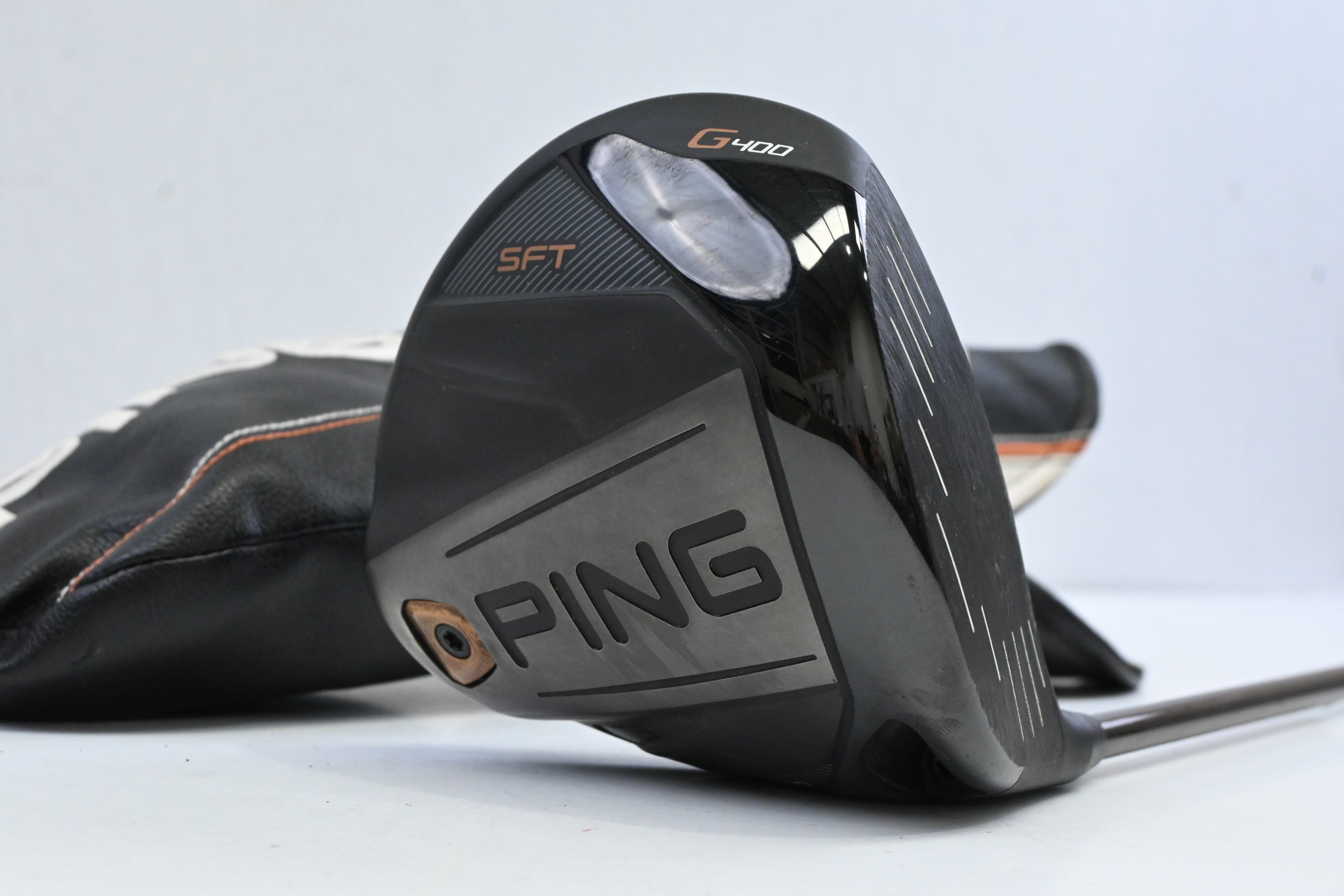 Ping G400 SFT Driver / 12 Degree / Senior Flex Ping Alta CB 55 Shaft