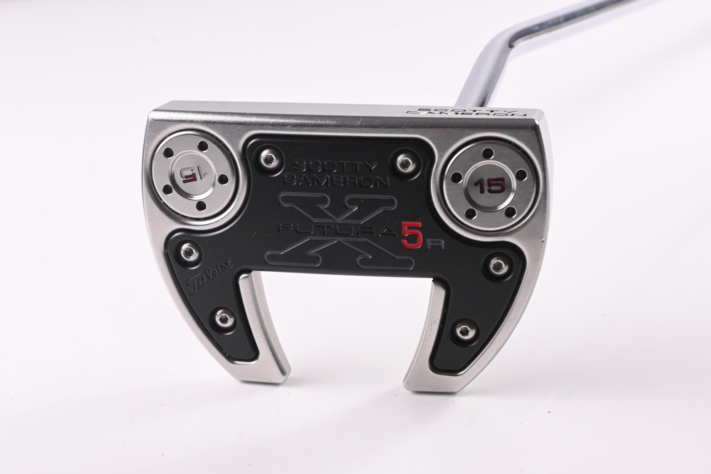Scotty Cameron Futura X 2015 5R Putter / 34 Inch