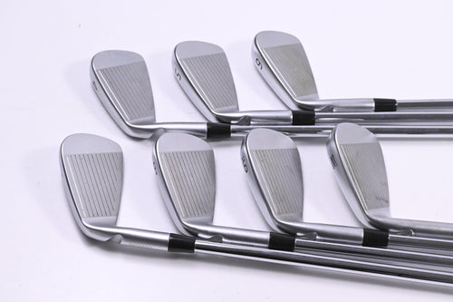 Ping Blueprint S Irons / 4-PW / Blue Dot / X-Flex Steel Shafts