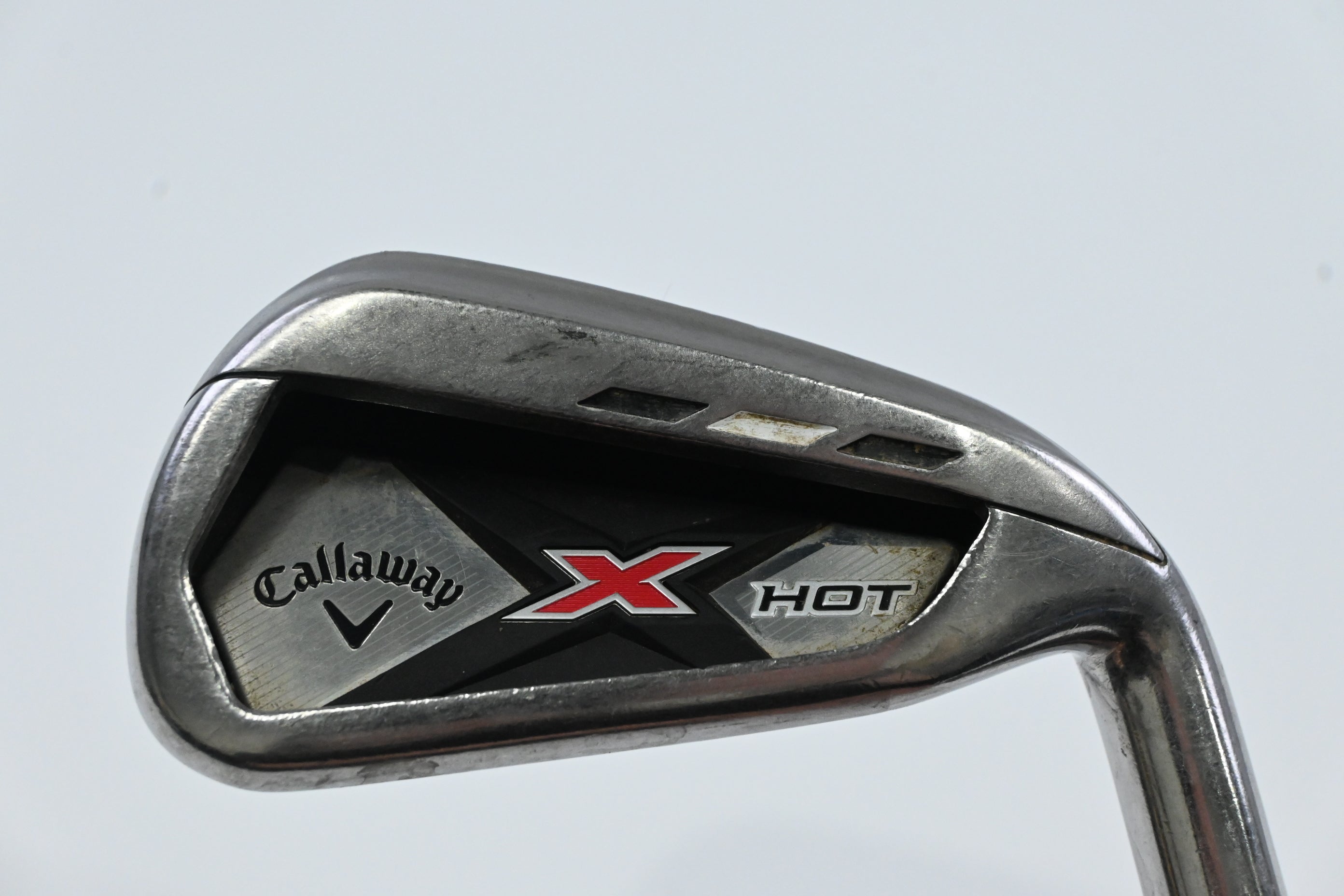 Callaway X Hot #6 Iron / Senior Flex Callaway X Hot 65 Shaft