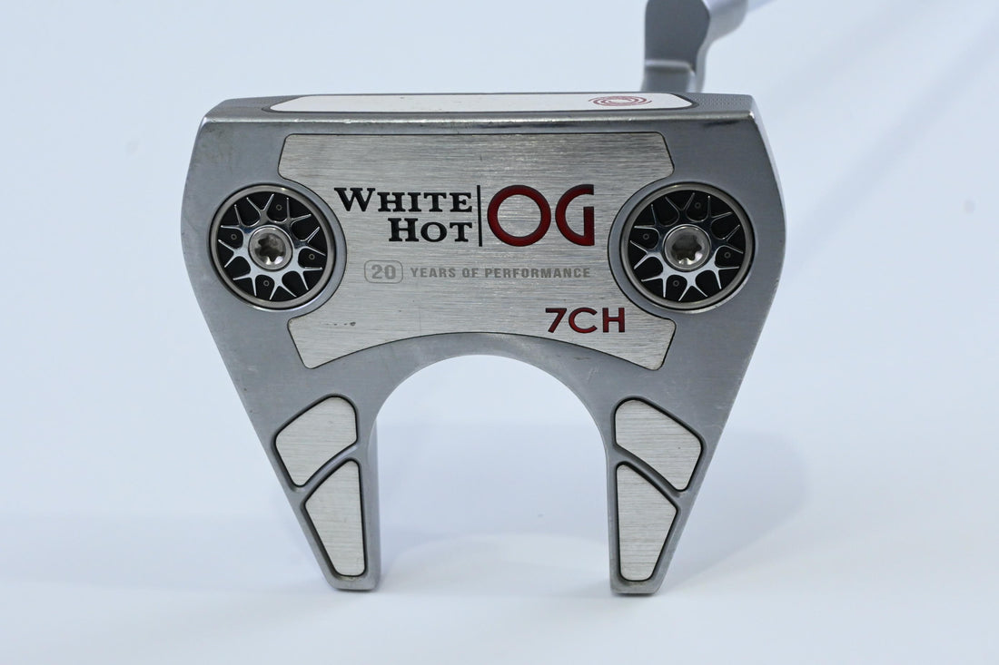 Odyssey White Hot OG Stroke Lab 7CH Putter / 34 Inch