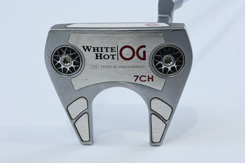 Odyssey White Hot OG Stroke Lab 7CH Putter / 34 Inch