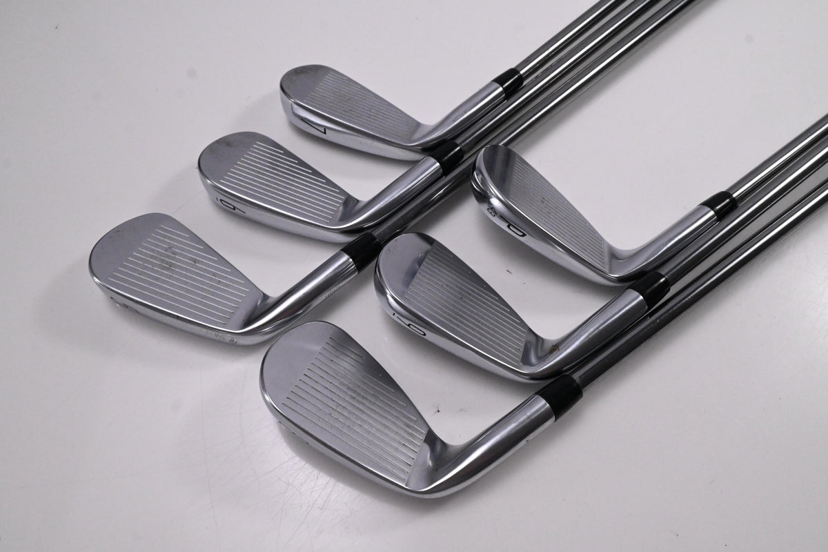 Titleist T200 2023 Irons / 5-PW / Regular Flex Kuro Kage Limited Edition AMC