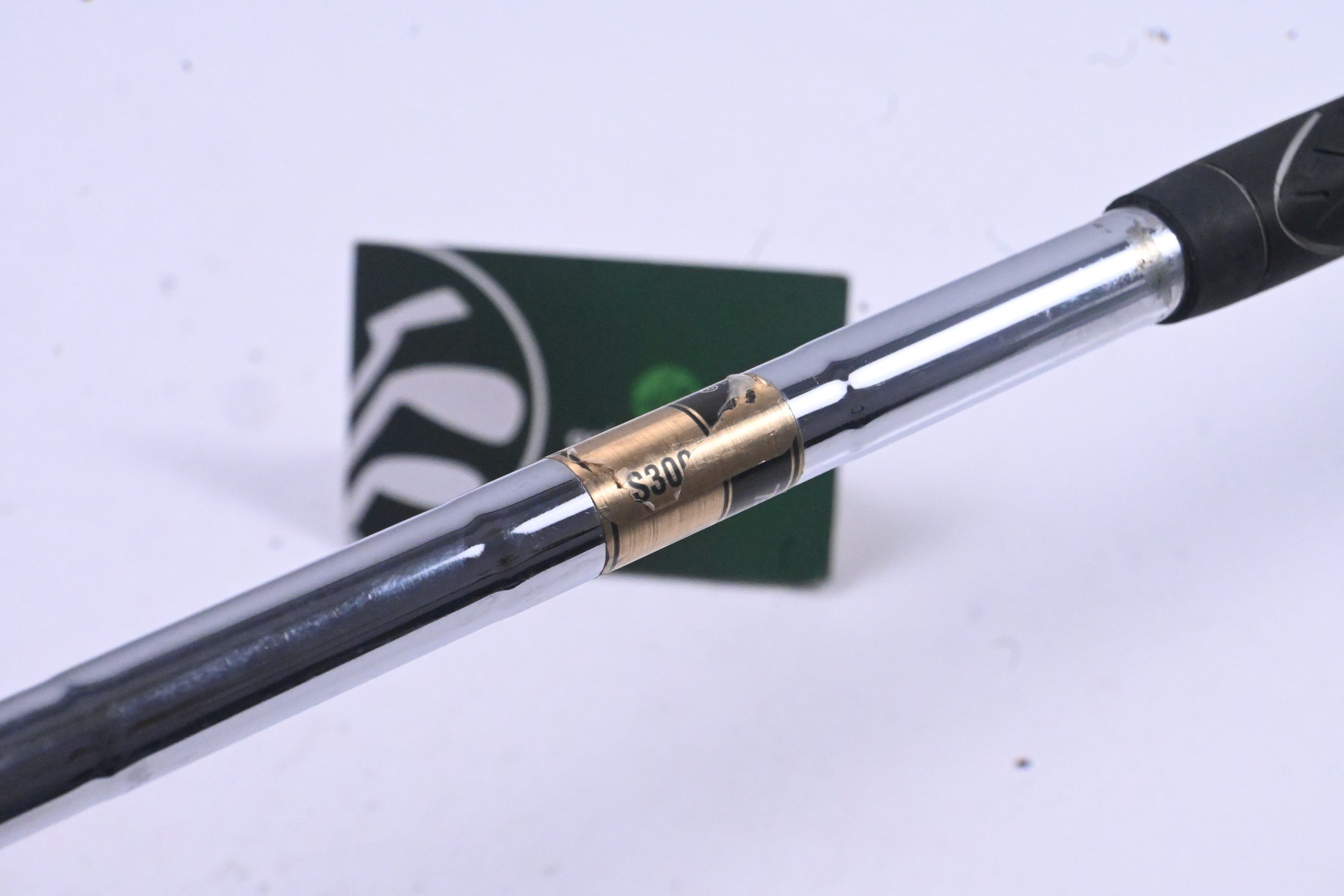 Cleveland TA3 #3 Iron / 22 Degree / Stiff Flex Dynamic Gold S300