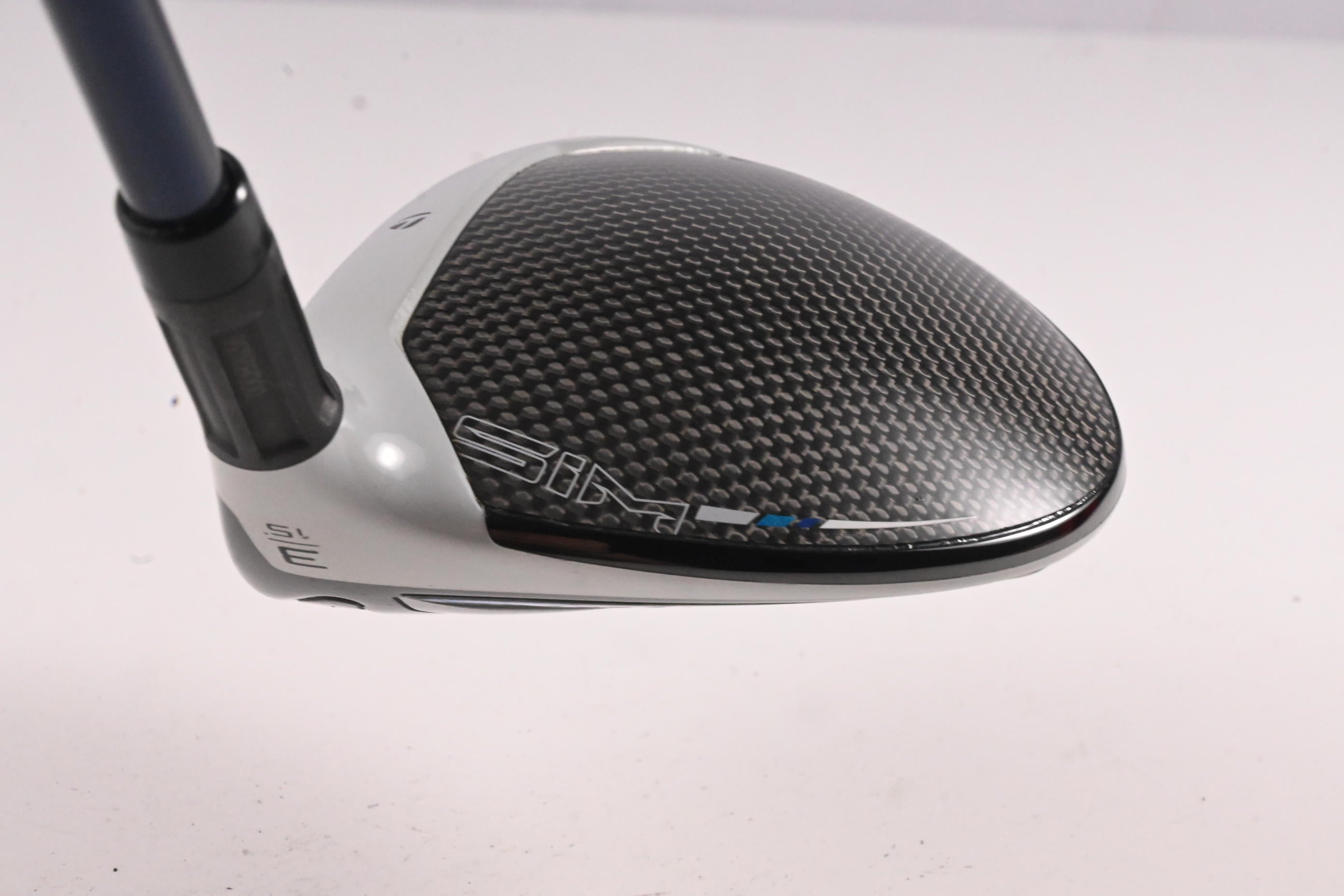 Taylormade SIM Max #3 Wood / 15 Degree / Regular Flex Ventus Blue 5 Shaft