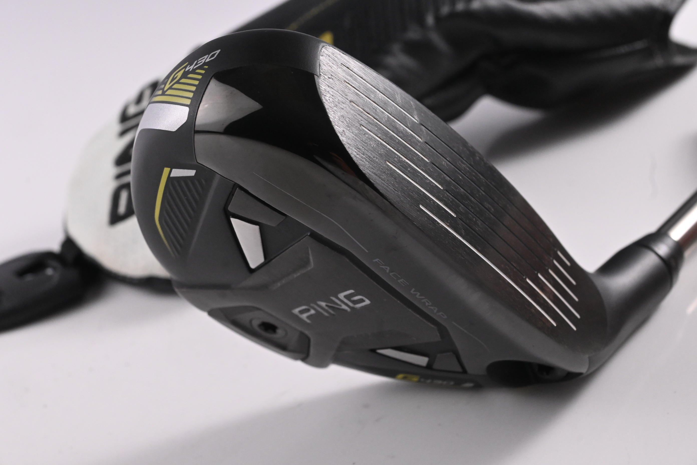 Ping G430 #2 Hybrid / 17 Degree / Stiff Flex Ping Tour 2.0 85 Shaft