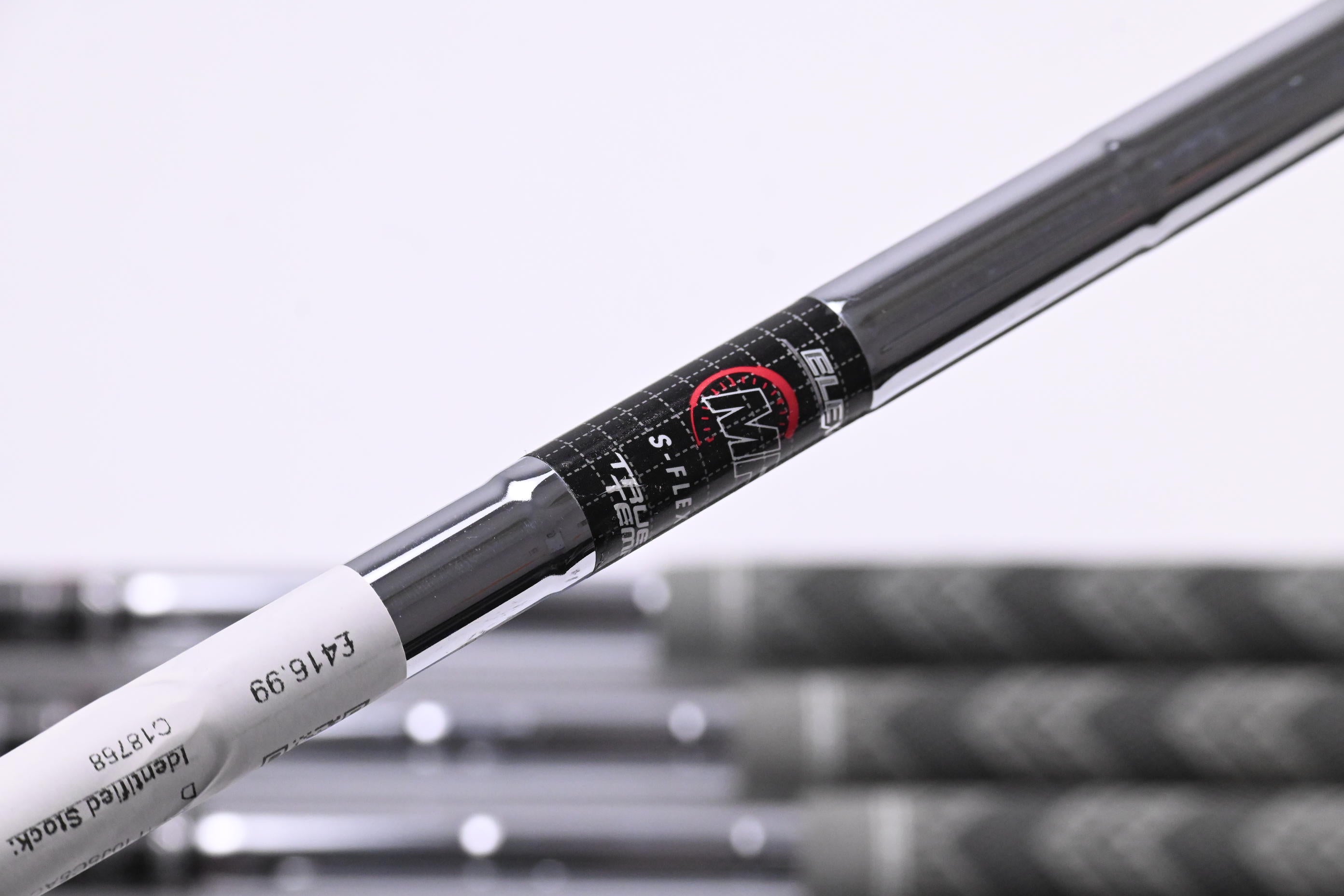 Callaway Apex DCB Irons / 5-PW / Stiff Flex True Temper Elevate MPH 95 Shafts