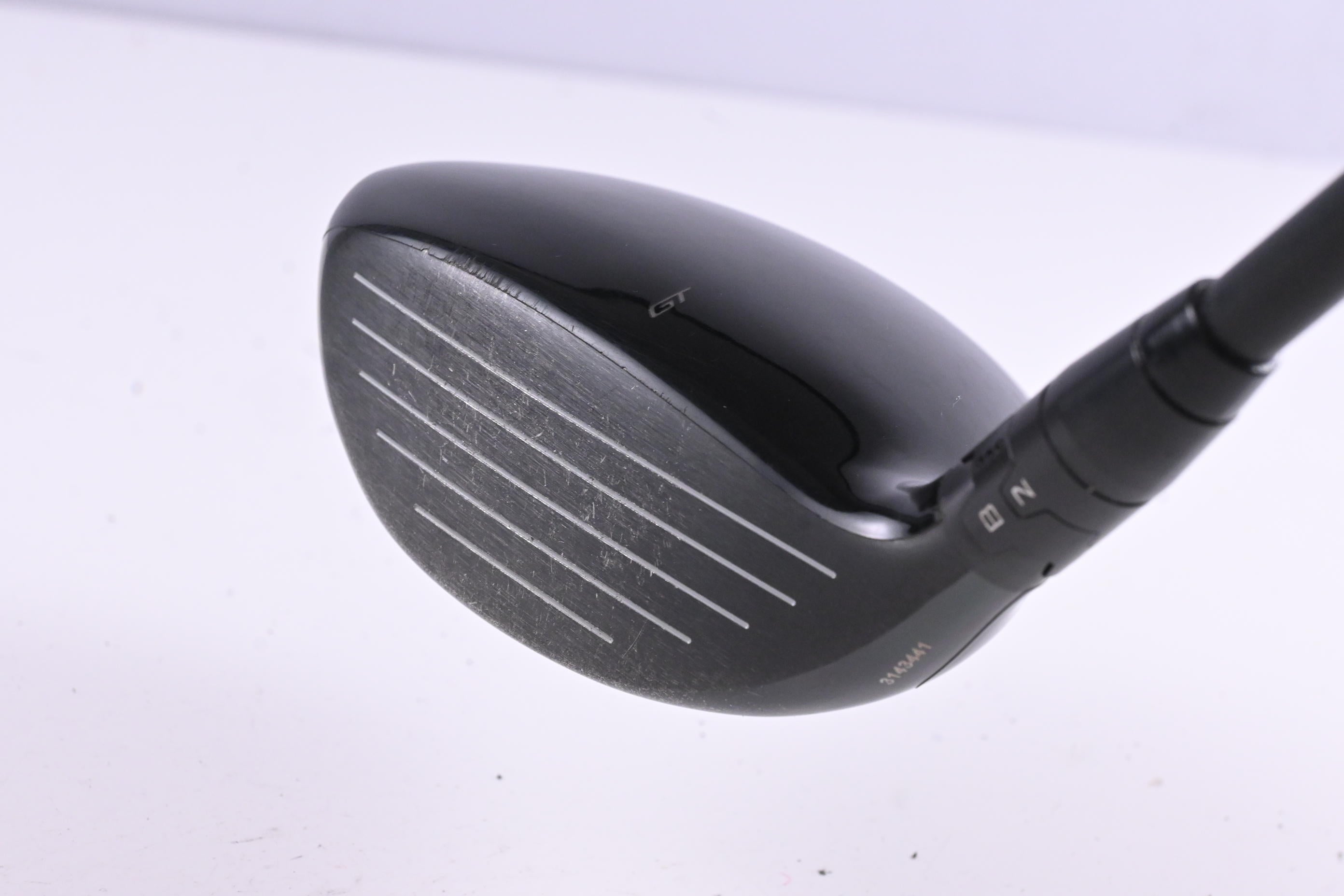 Titleist GT2 #3 Wood / 15 Degree / Stiff Flex Fujikura Motore X F3 6 Shaft