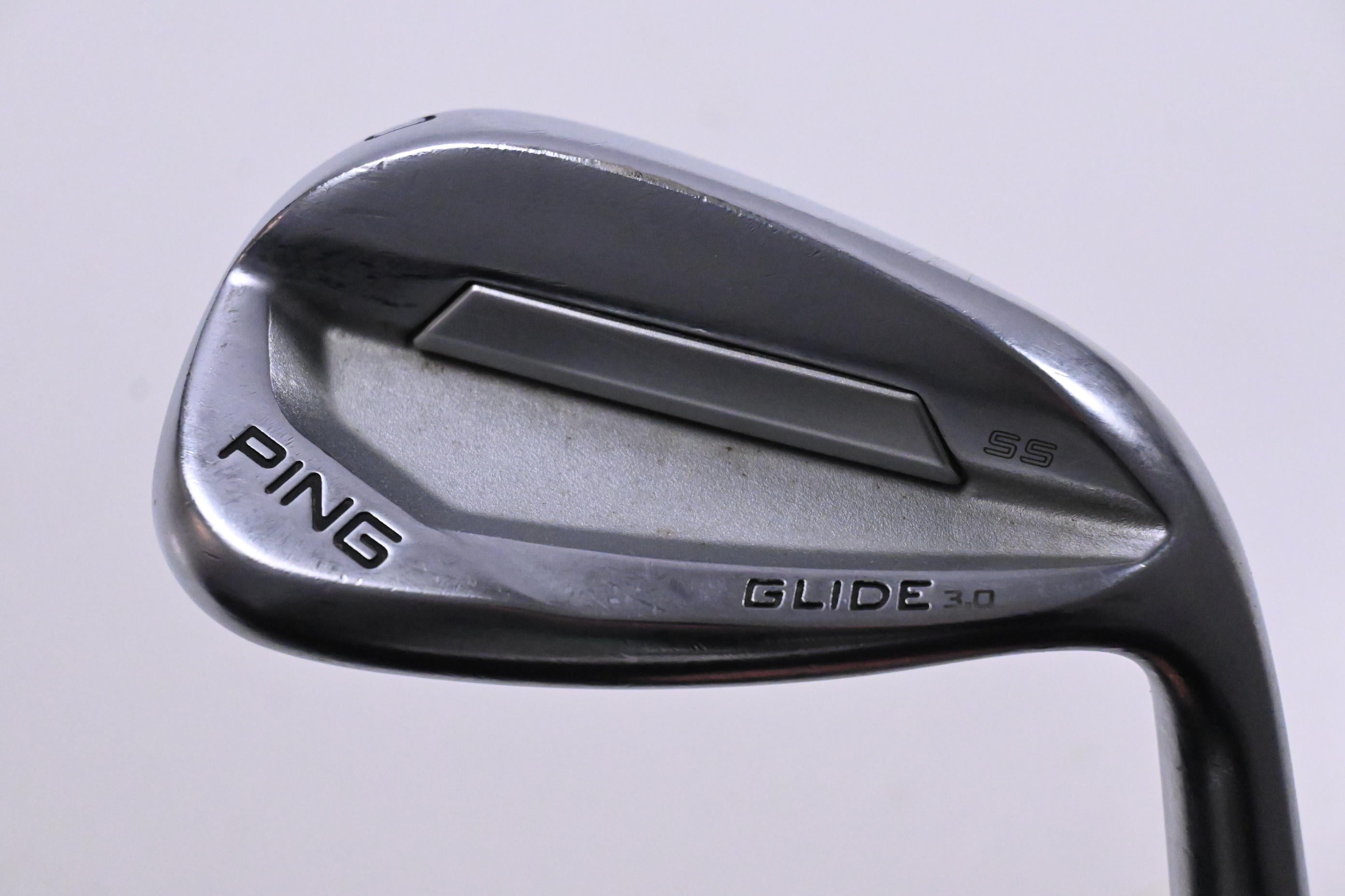 Ping Glide 3.0 Gap Wedge / 50 Degree / Black Dot / Stiff Flex Dynamic Gold 105