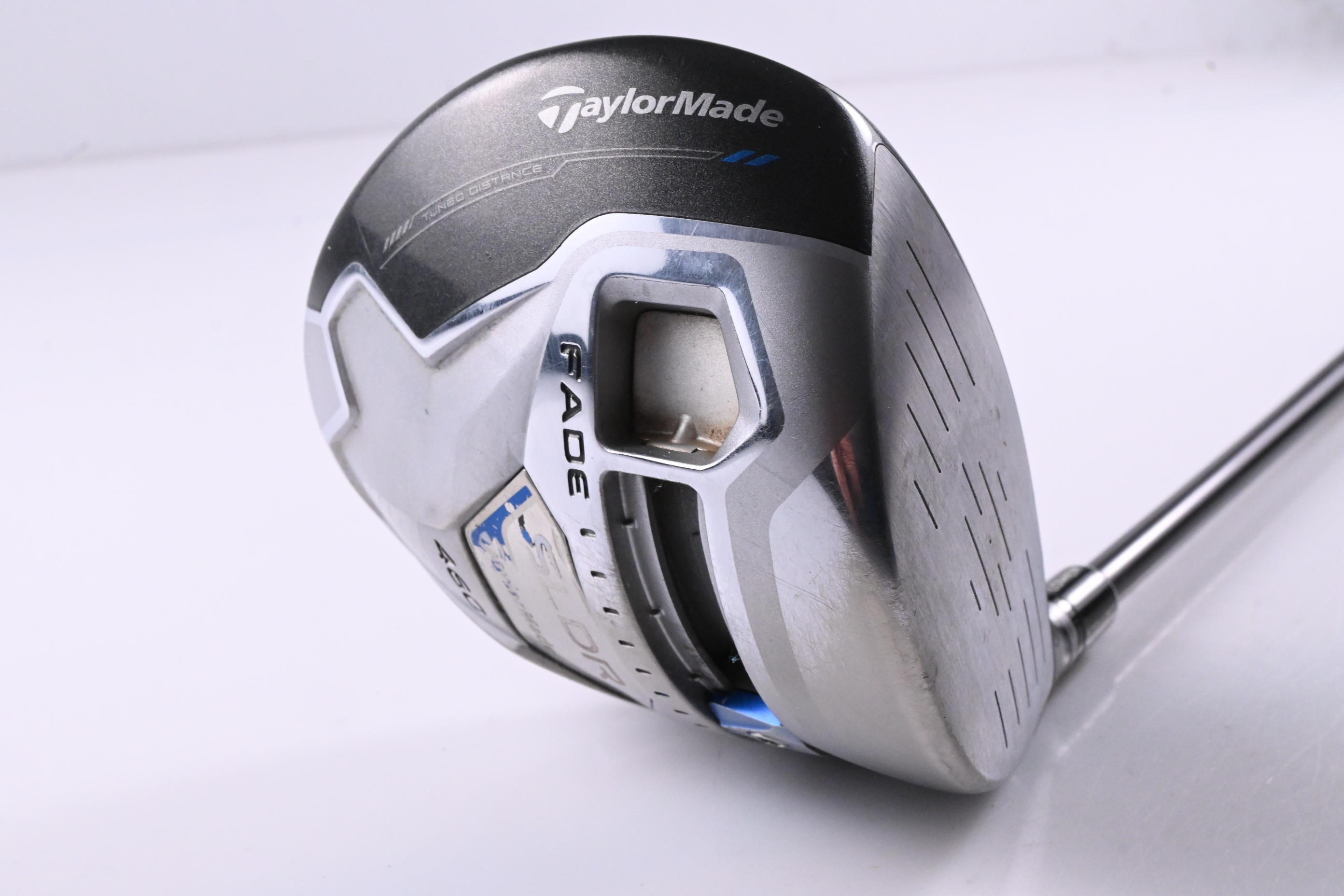 Taylormade SLDR Driver / 10 Degree / Stiff Flex Fujikura Speeder 57 Shaft