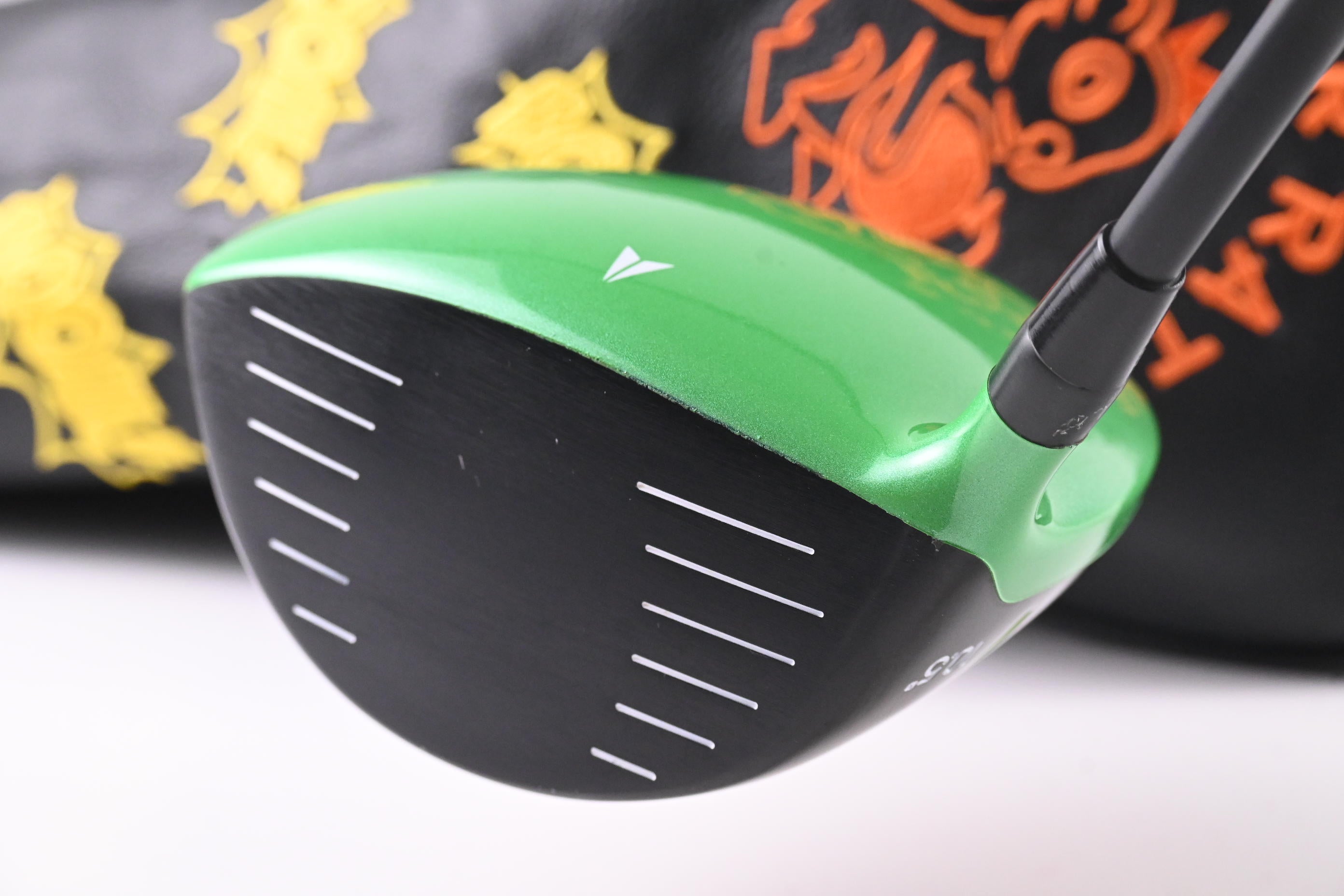 Calong Super Rat Driver / 10.5 Degree / Senior Flex 65 Shaft