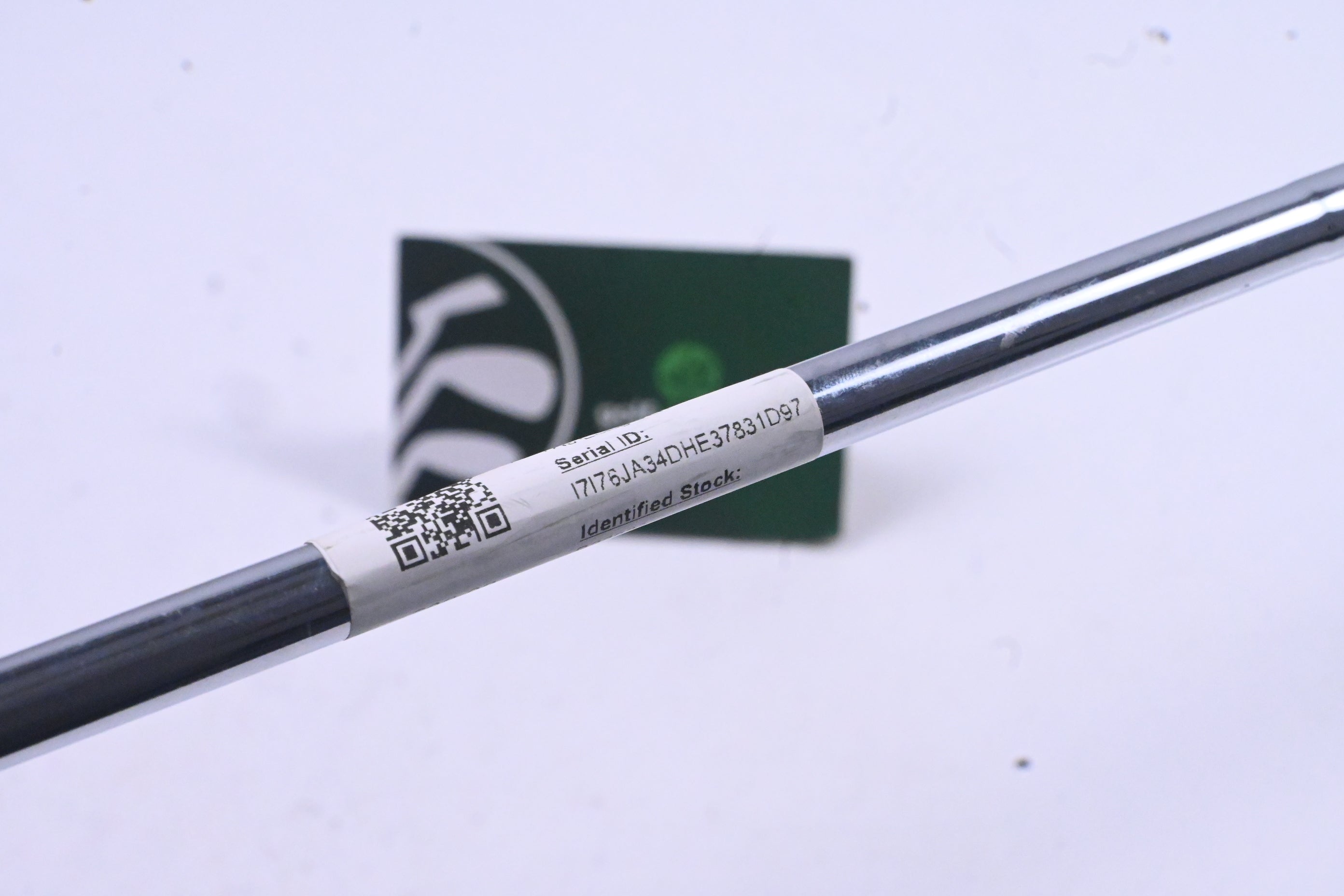 Cleveland TA3 #3 Iron / 22 Degree / Stiff Flex Dynamic Gold S300