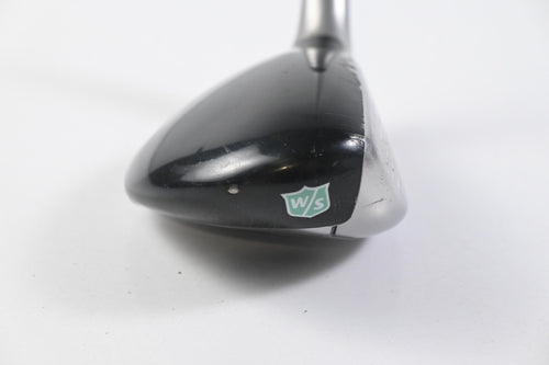 Ladies Wilson D100 #4 Hybrid / 22 Degree / Ladies Flex UST Mamiya Superlight 50