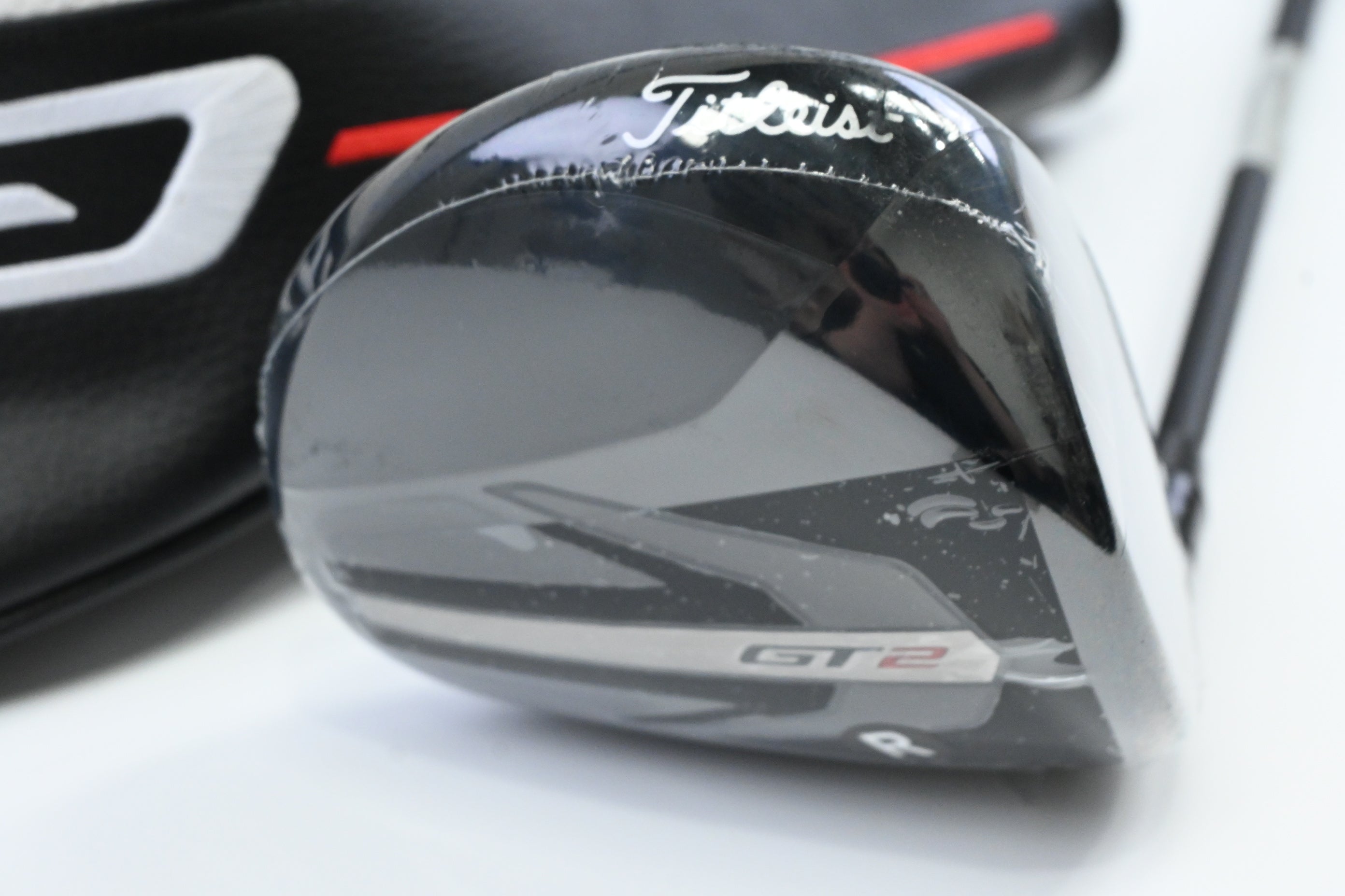 Titleist GT2 Driver / 10 Degree / Regular Flex Tensei 1K Blue 55 Shaft