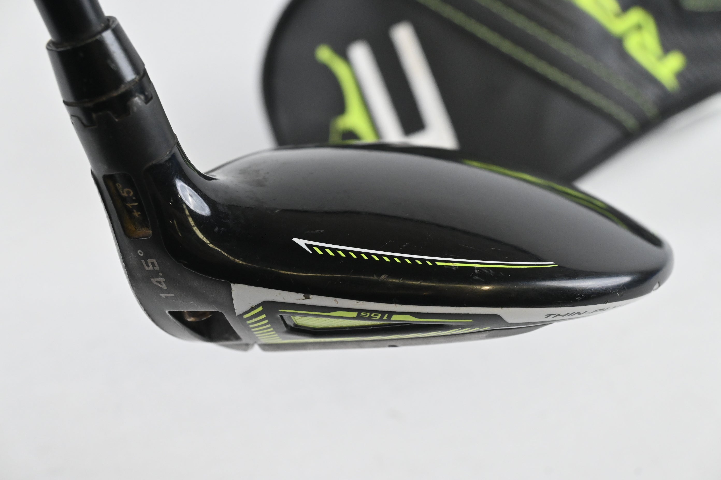 Cobra King Radspeed #3 Wood / 14.5 Degree / X-Flex SKFiber Hypersonic Shaft