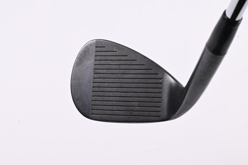 Miura Tour Forged Black Sand Wedge / 56 Degree / Regular Flex Accra iSeries Red