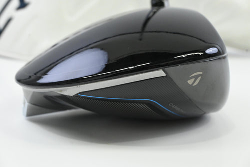 Taylormade Qi10 Driver / 10.5 Degree / Stiff Flex Fujikura Ventus TR Blue 5