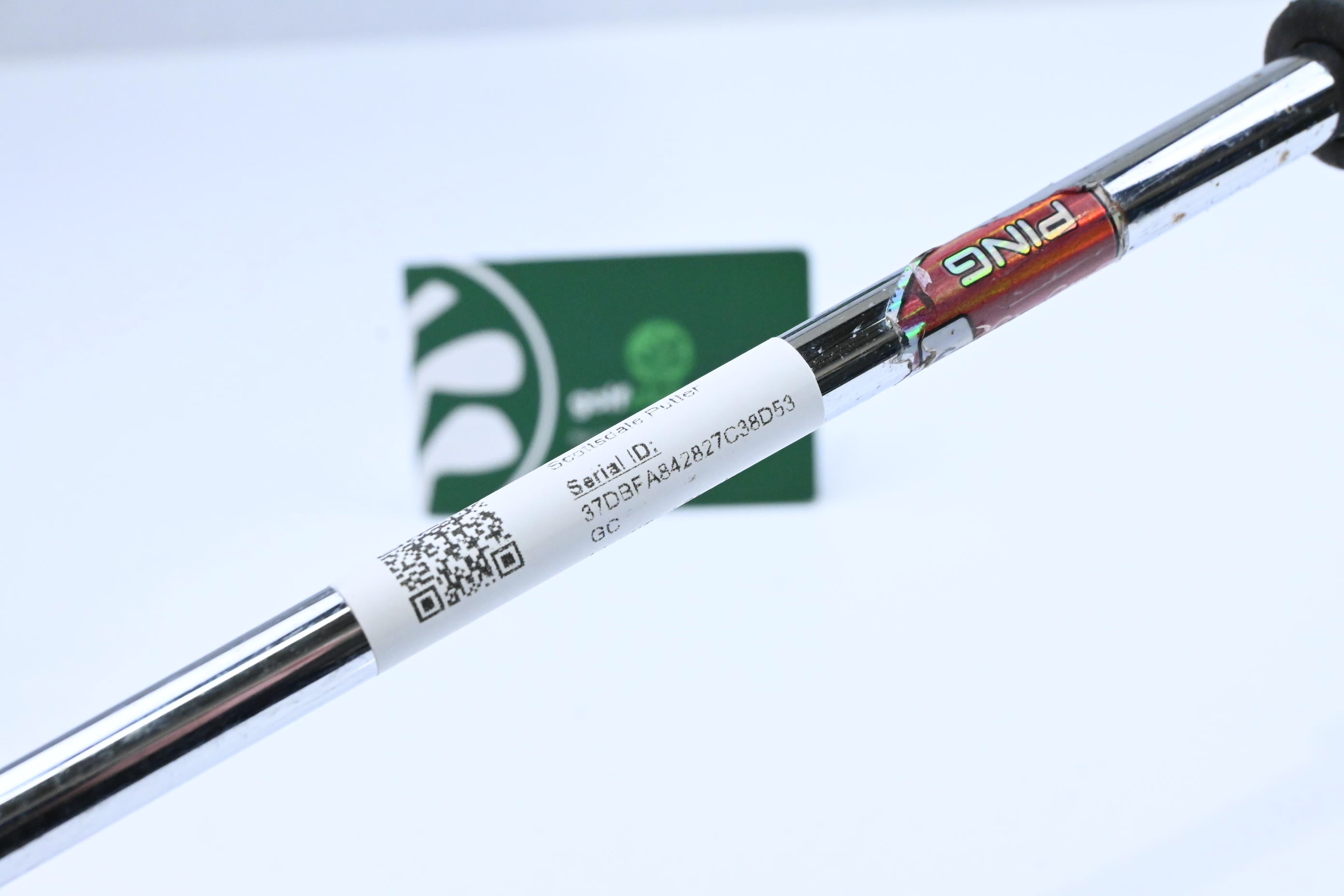 Ping Scottsdale Putter / 34 Inch