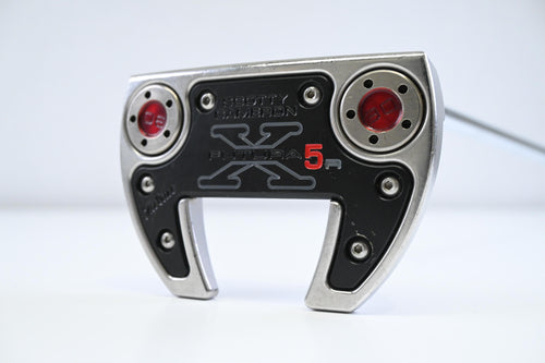 Scotty Cameron Futura X 5R Putter / 31.5 Inch