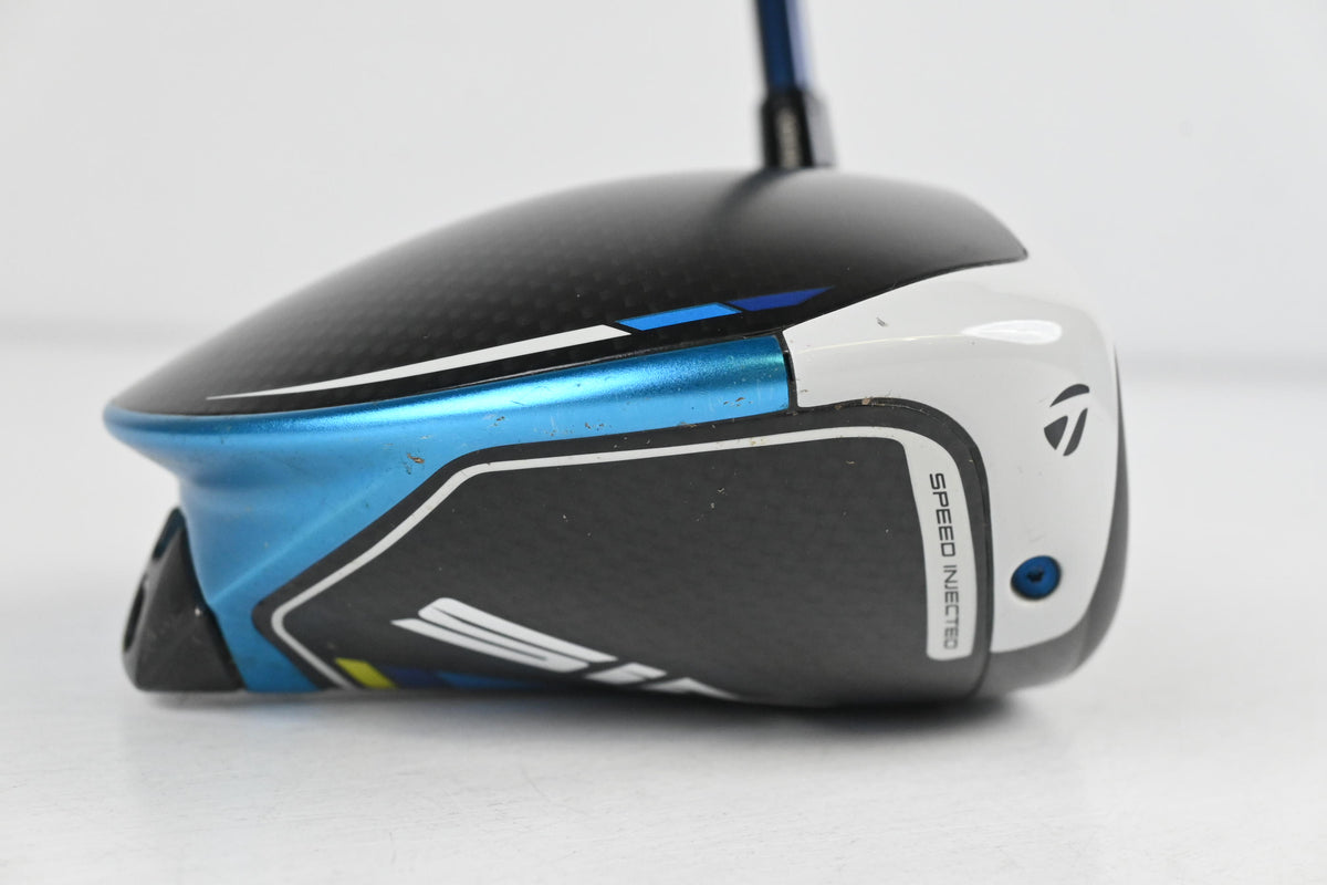 Taylormade SIM2 Max Driver / 10.5 Degree / Regular Flex Ventus Blue 5 Shaft