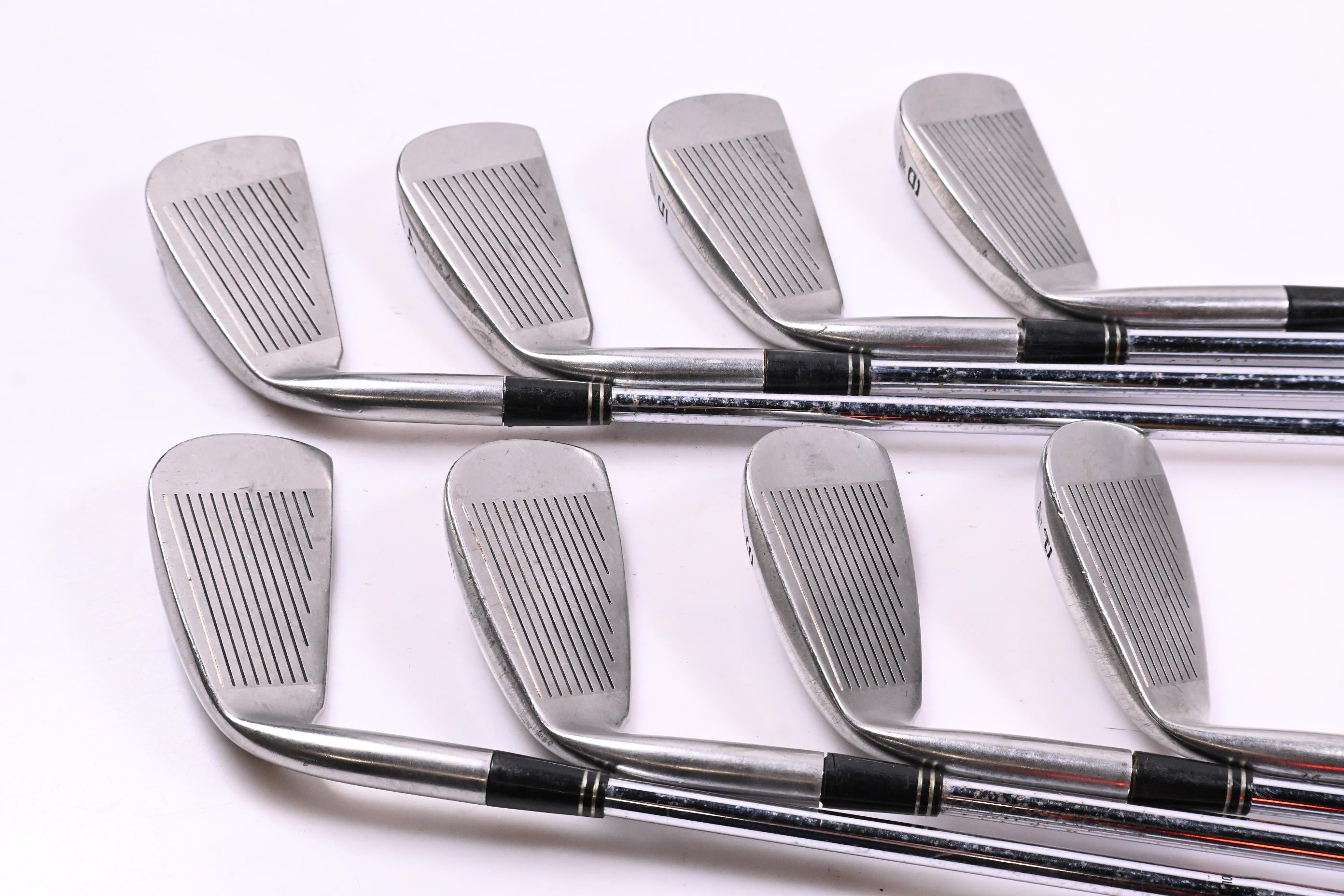 Mizuno Astron G3 Irons / 3-PW / Regular Flex Mizuno Shafts