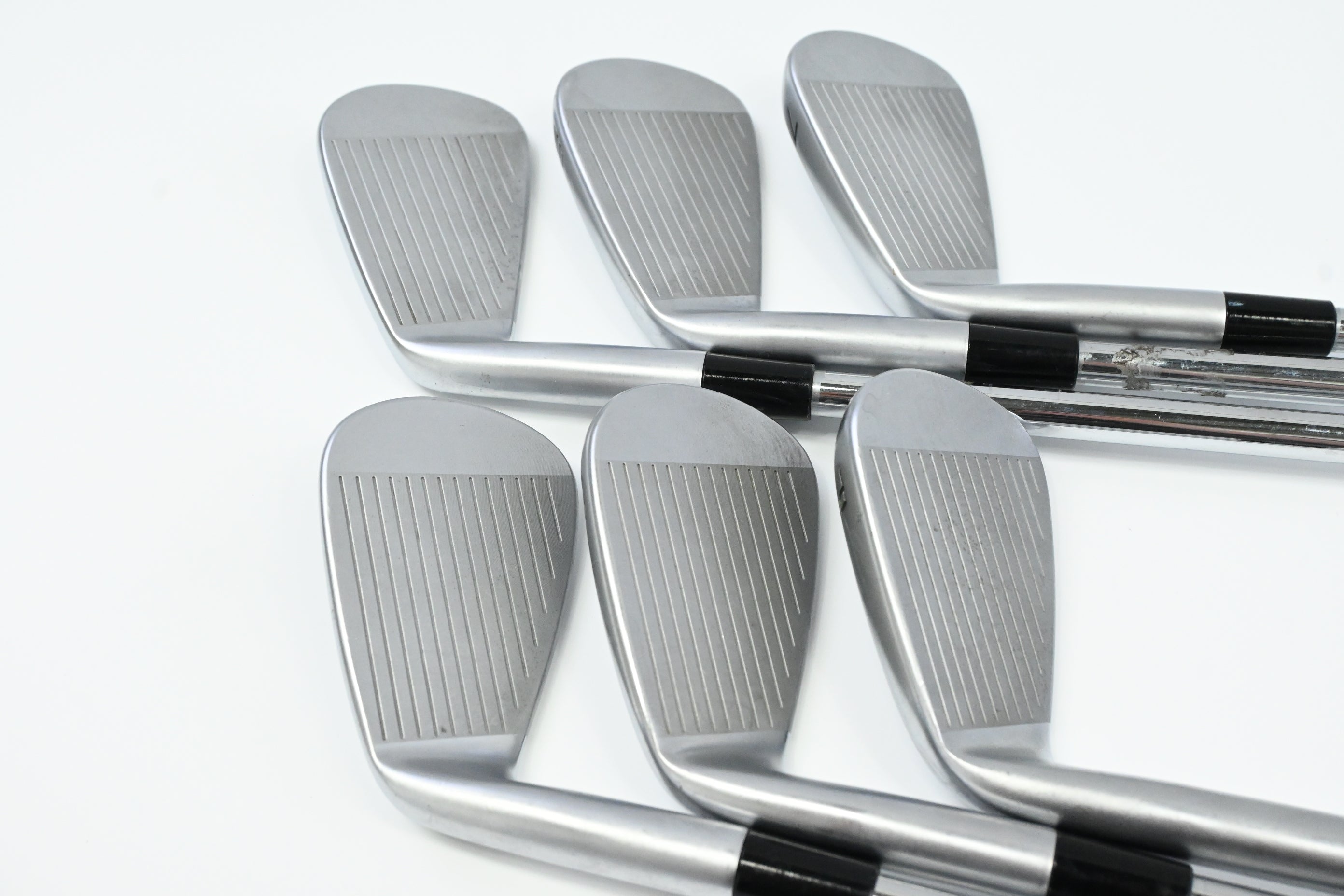 Taylormade P7MC 2023 Irons / 5-PW / Stiff Flex KBS Tour Shaft