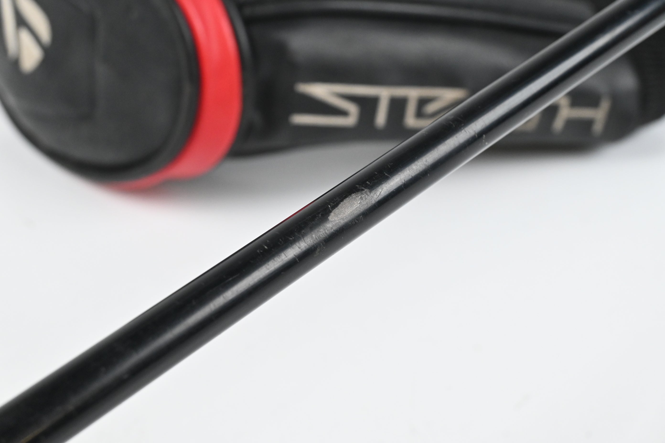 Taylormade Stealth #3 Hybrid / 19 Degree / Stiff Flex Fujikura Ventus Red 7