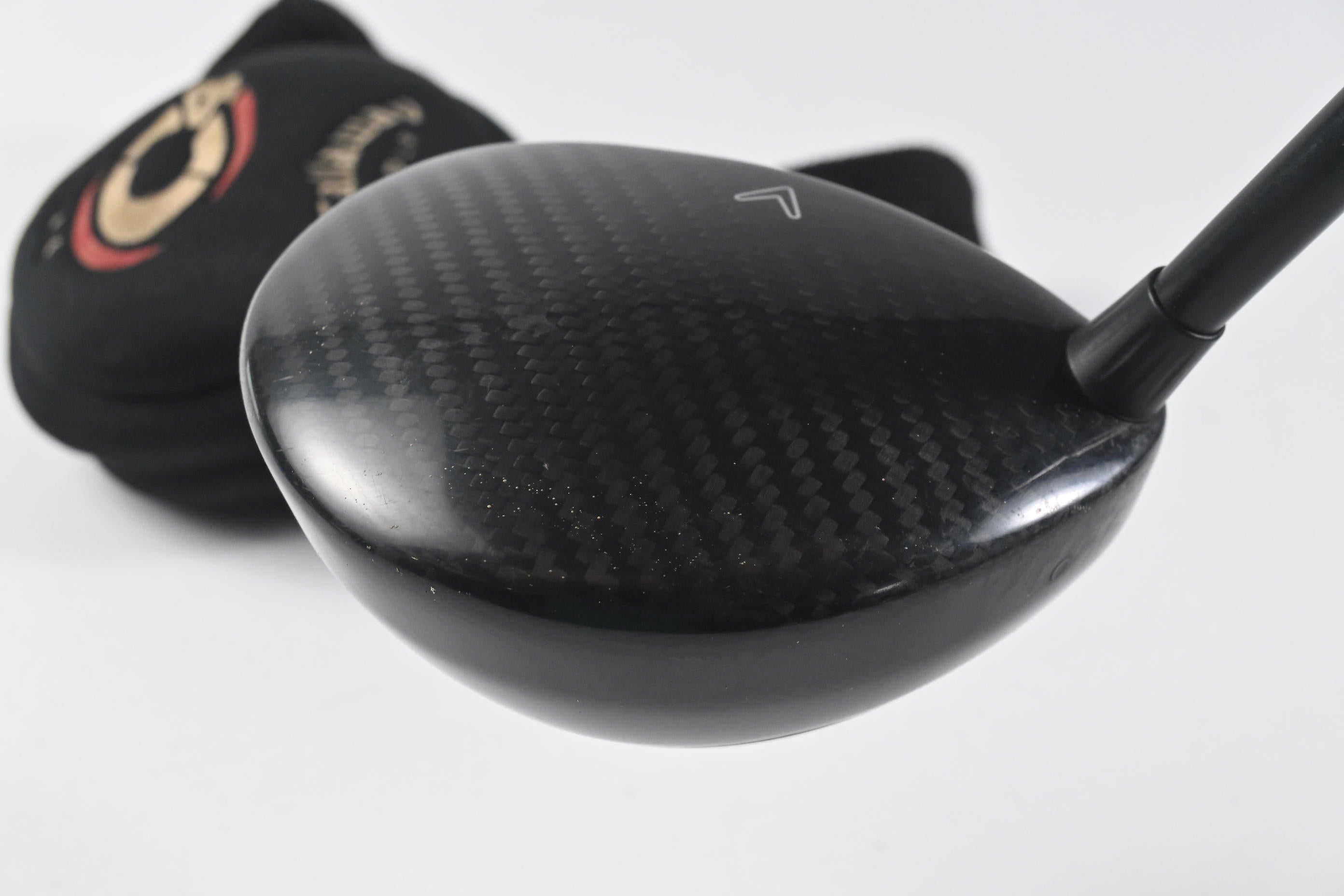 Left Hand Callaway Big Bertha C4 Driver / 11 Degree / Firm Flex Callaway C4