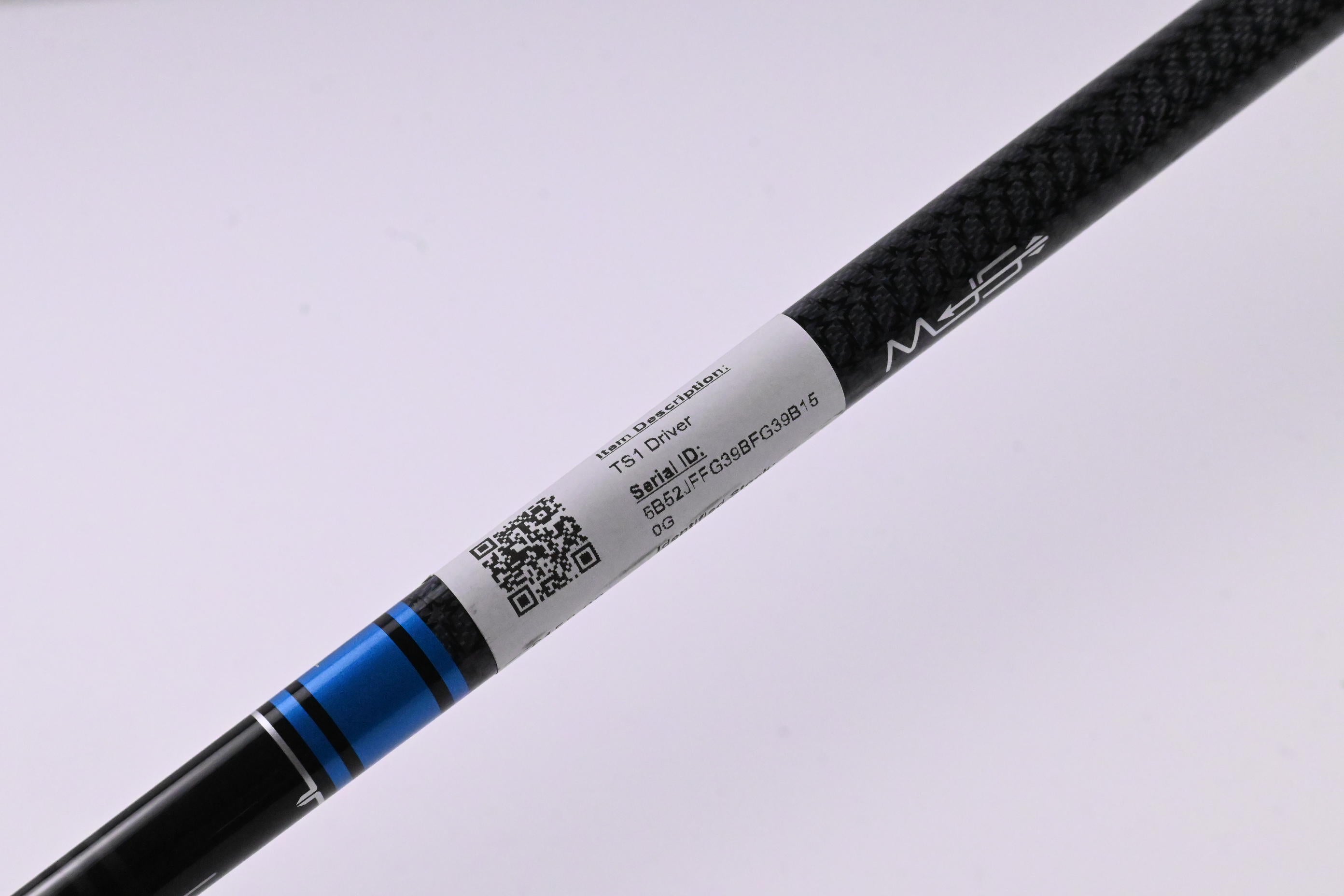 Titleist TS1 Driver / 10.5 Degree / Regular Flex Tensei AV Blue 55 Shaft w/SFW
