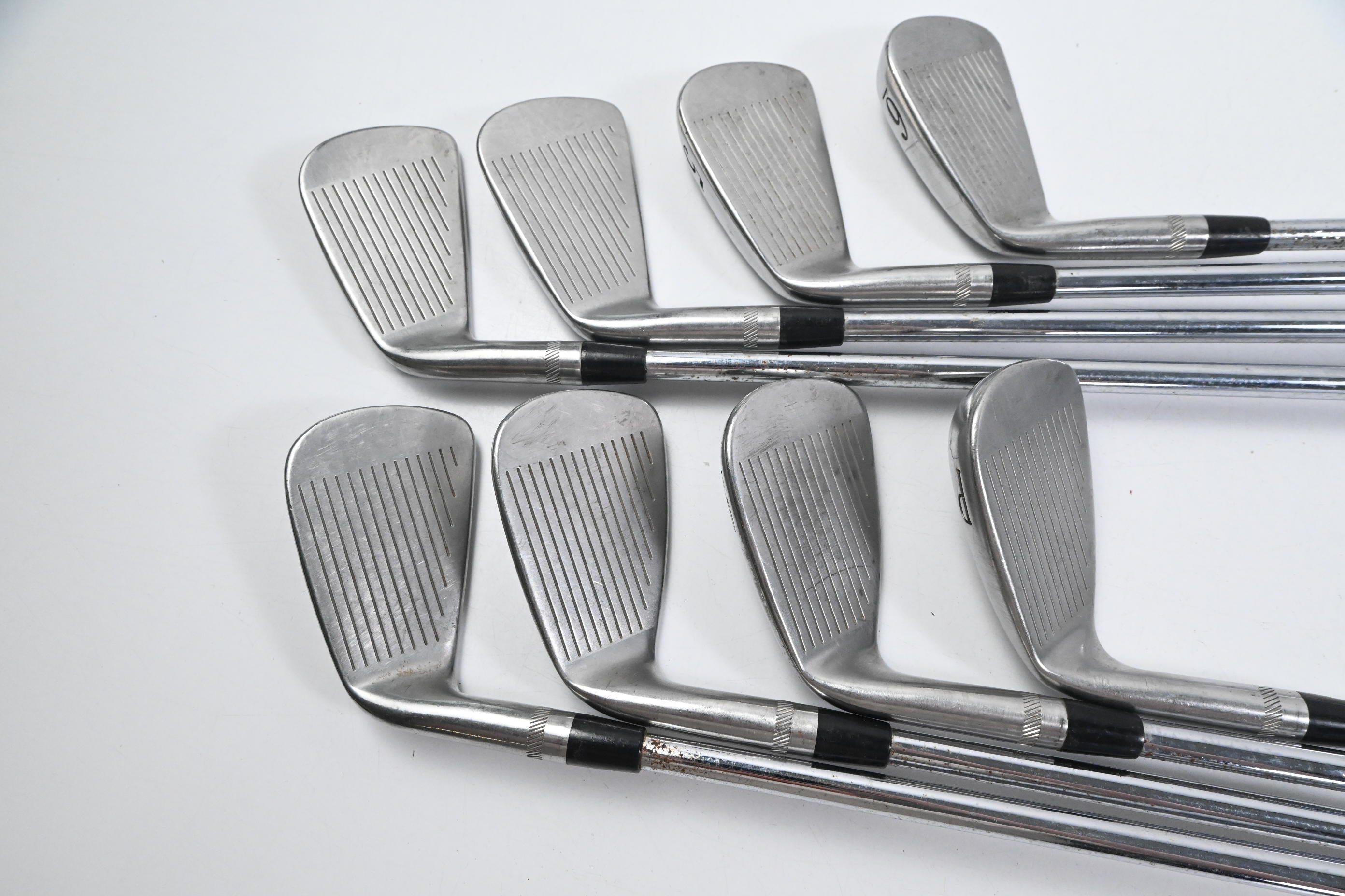 Titleist DCI 762 Irons / 3-PW / Stiff Flex Dynamic Gold S300 Shafts