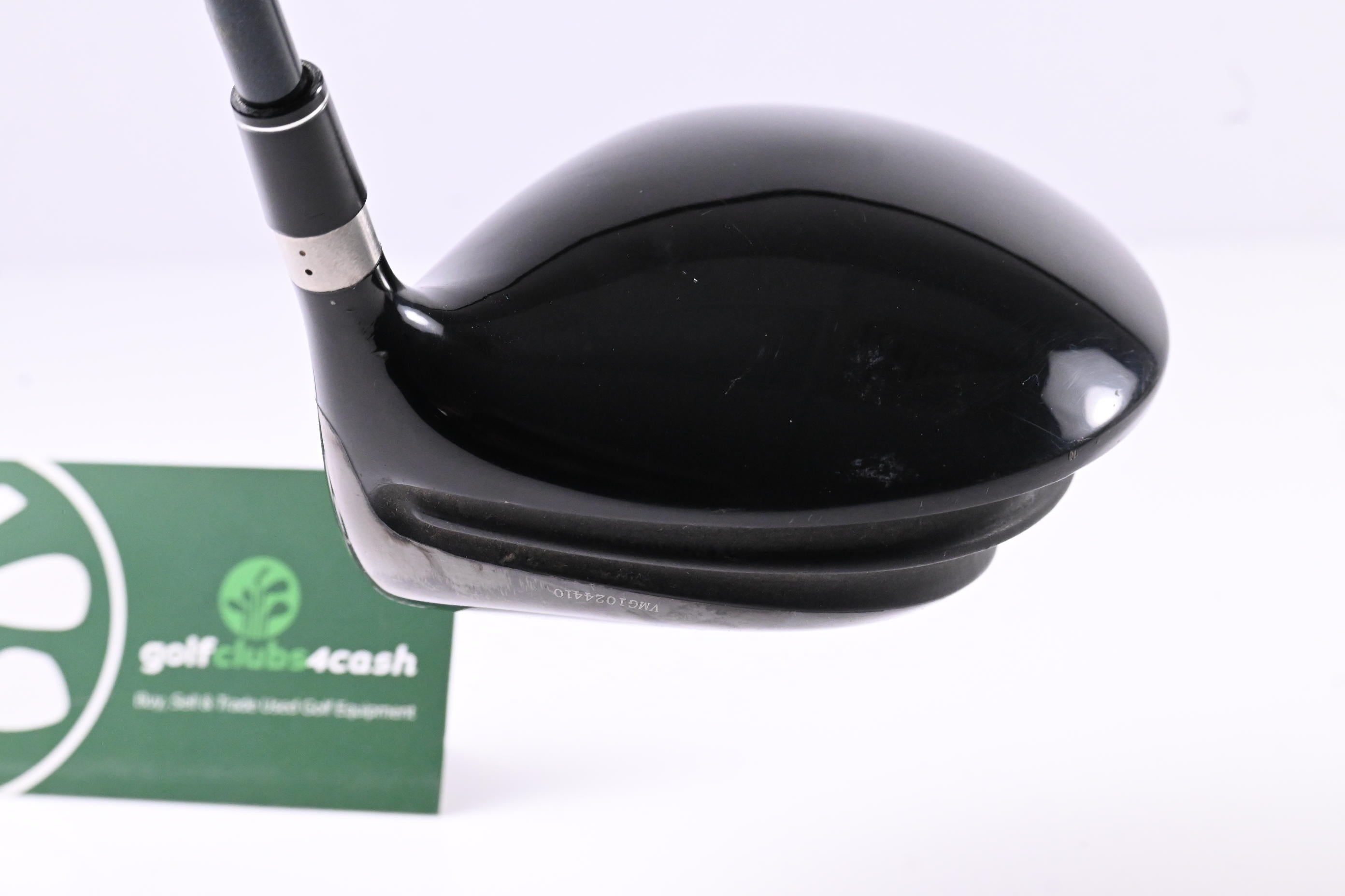 Vega RAD-01 Driver / 10.5 Degree / Regular Flex BD 800 Shaft