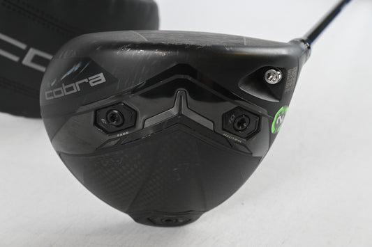 Cobra DS-Adapt LS Driver / 9 Degree / Stiff Flex Tensei AV Blue 65 Shaft