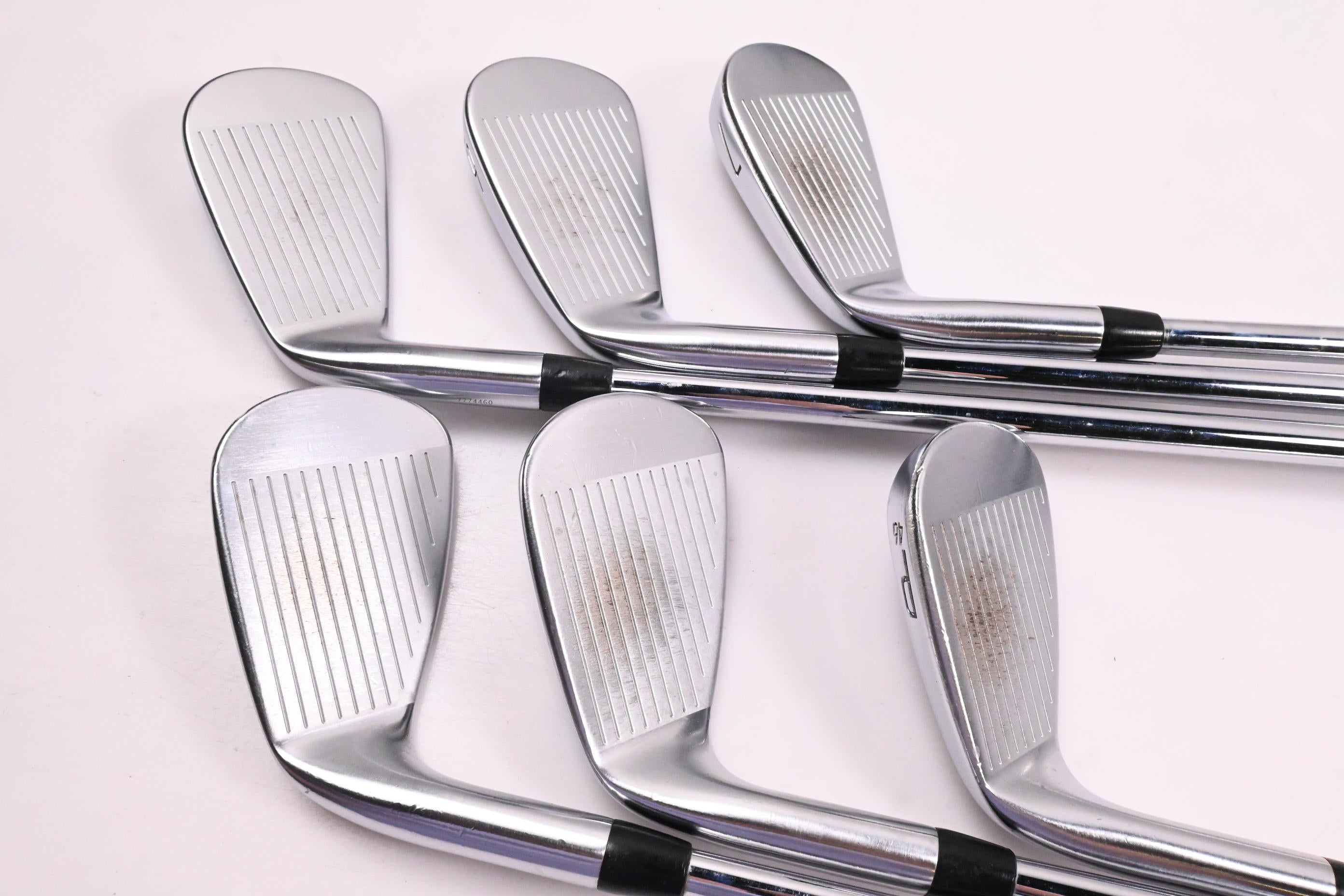 Titleist T100 2023 Irons / 5-PW / Stiff Flex NS Pro Modus 3 Tour 120 Shafts