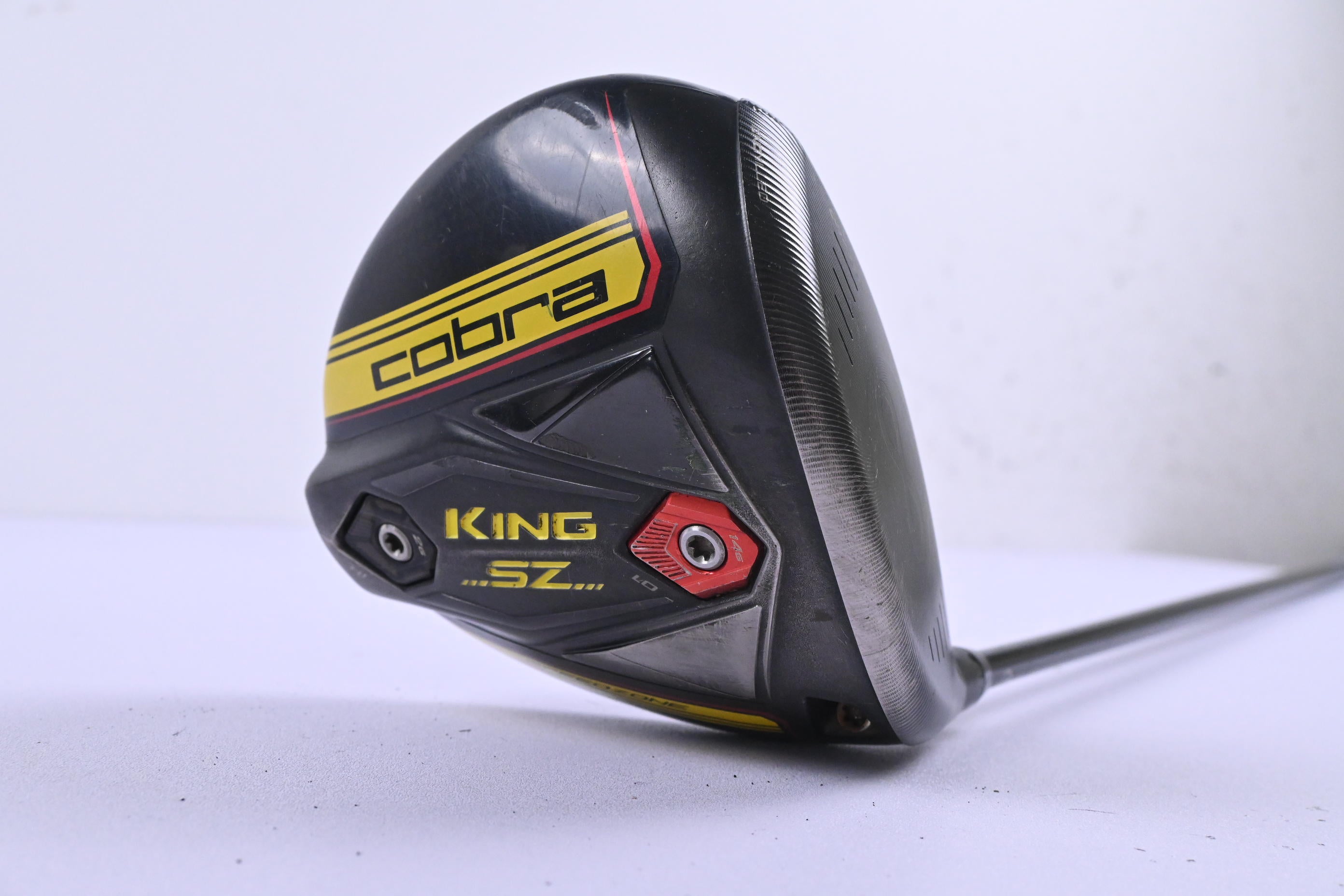 Cobra King Speedzone Driver / 10.5 Degree / Regular Flex Tensei AV Blue 65