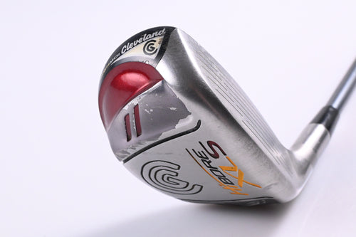 Cleveland HiBore XLS #3 Hybrid / 22 Degree / Regular Flex Fujikura Gold 65 Shaft