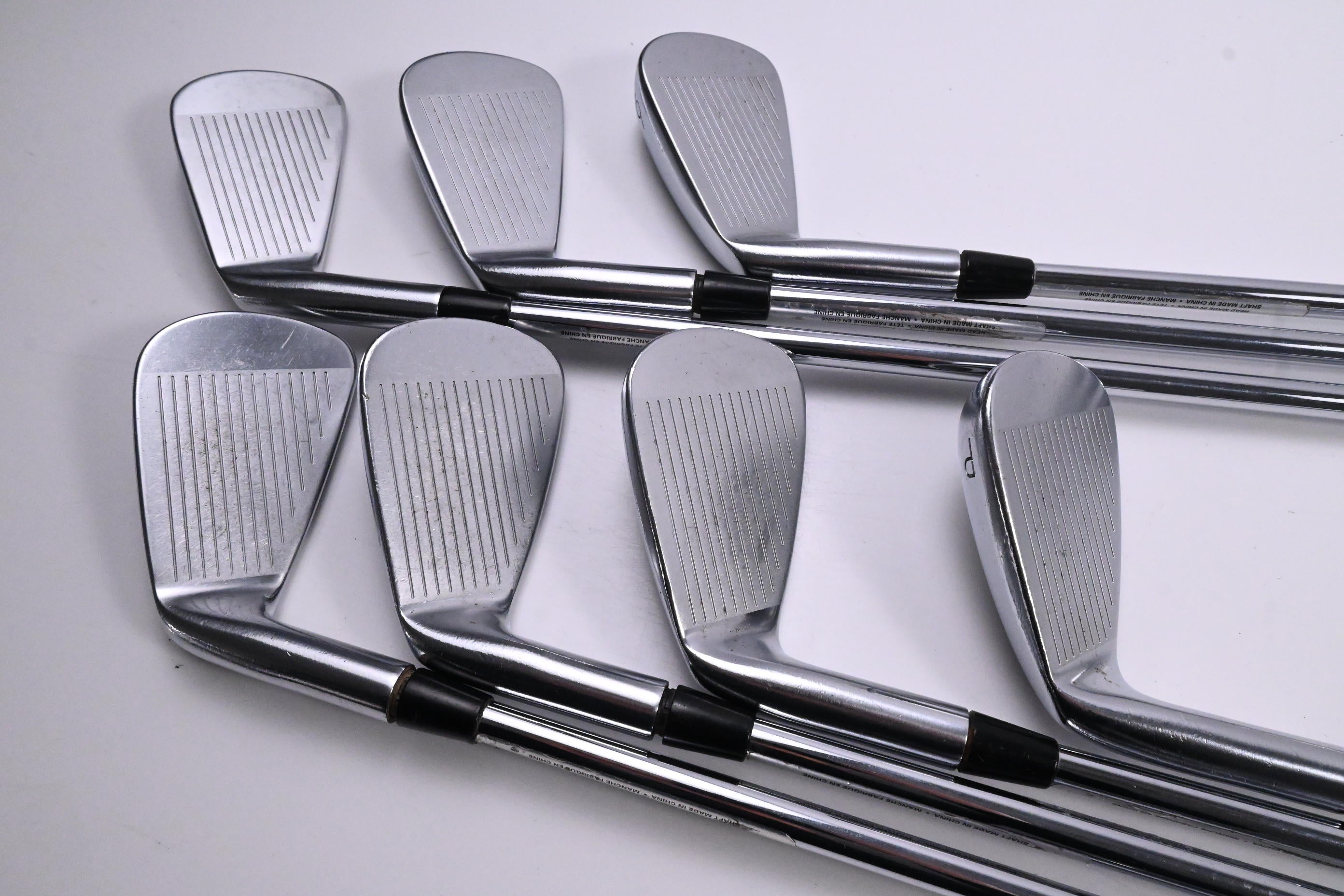 Nike Vapor Pro Combo Irons / 4-PW / Stiff Flex Dynamic Gold Pro S300 Shafts