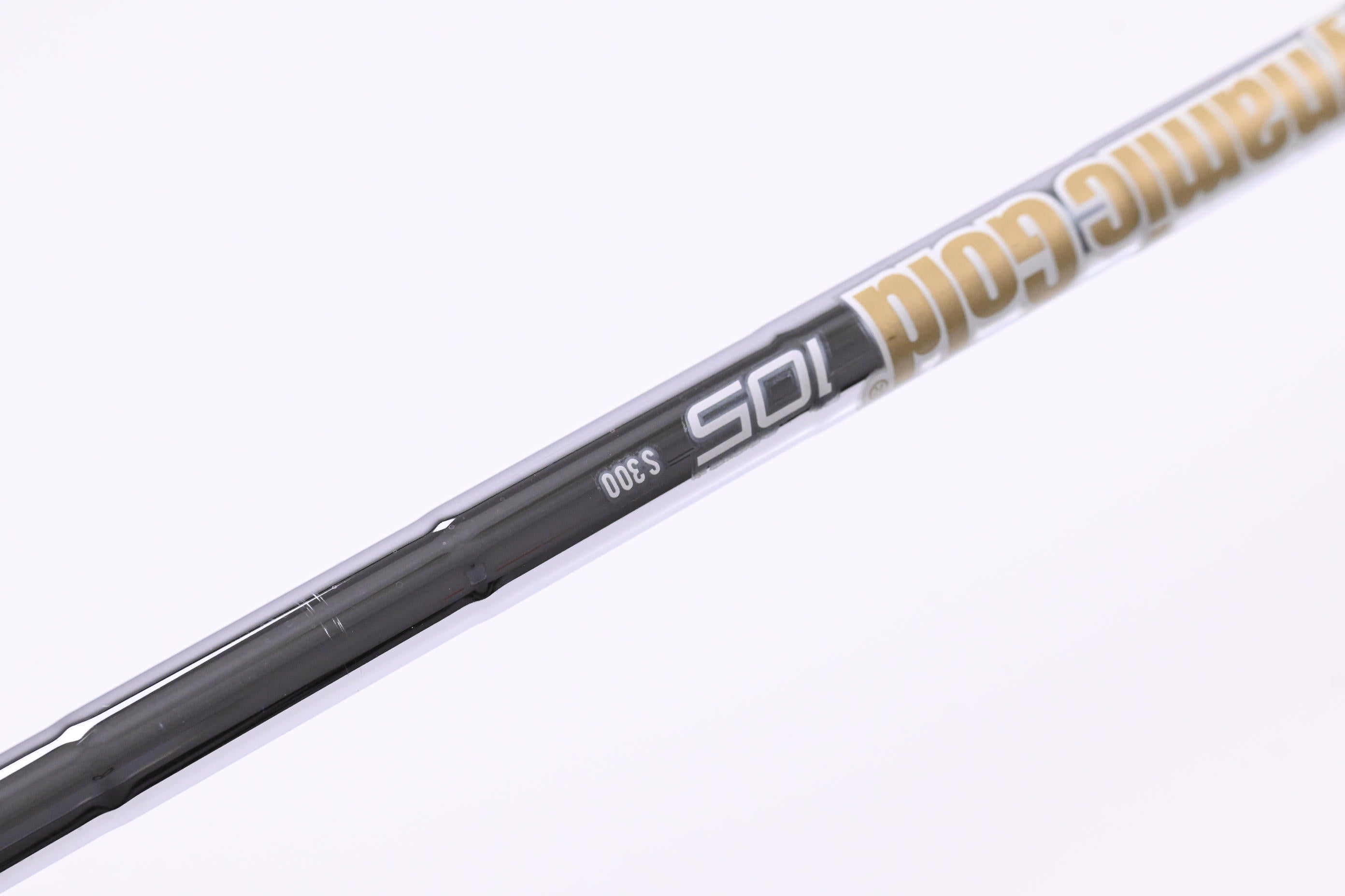 Titleist U500 #2 Iron / 17 Degree / Stiff Flex Dynamic Gold 105 S300 Shaft