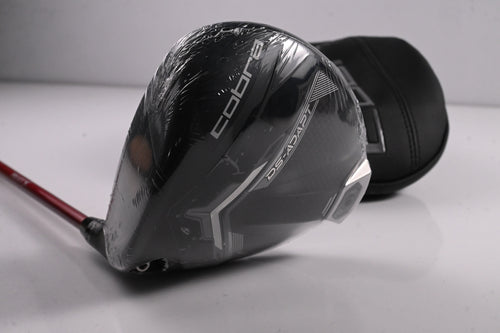 Left Hand Cobra DS-Adapt MAX-K Driver / 10.5 Degree / Regular Flex Denali Red 50