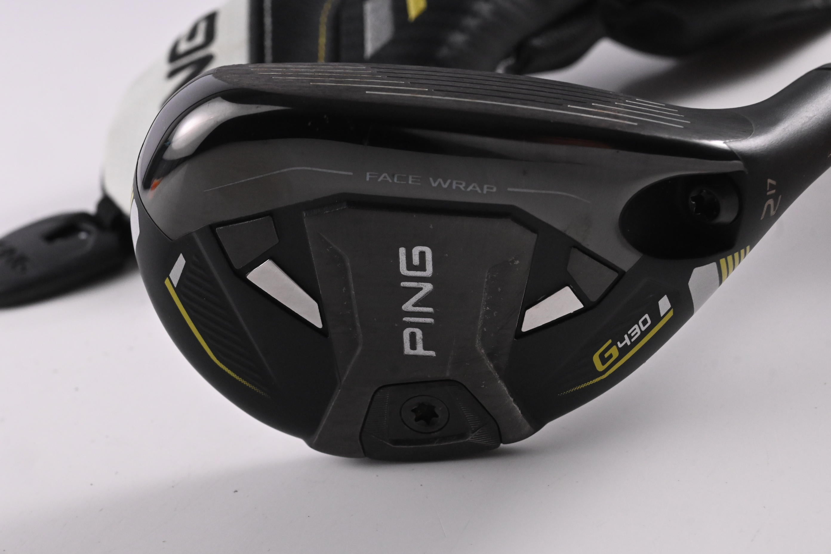 Ping G430 #2 Hybrid / 17 Degree / Stiff Flex Ping Tour 2.0 85 Shaft
