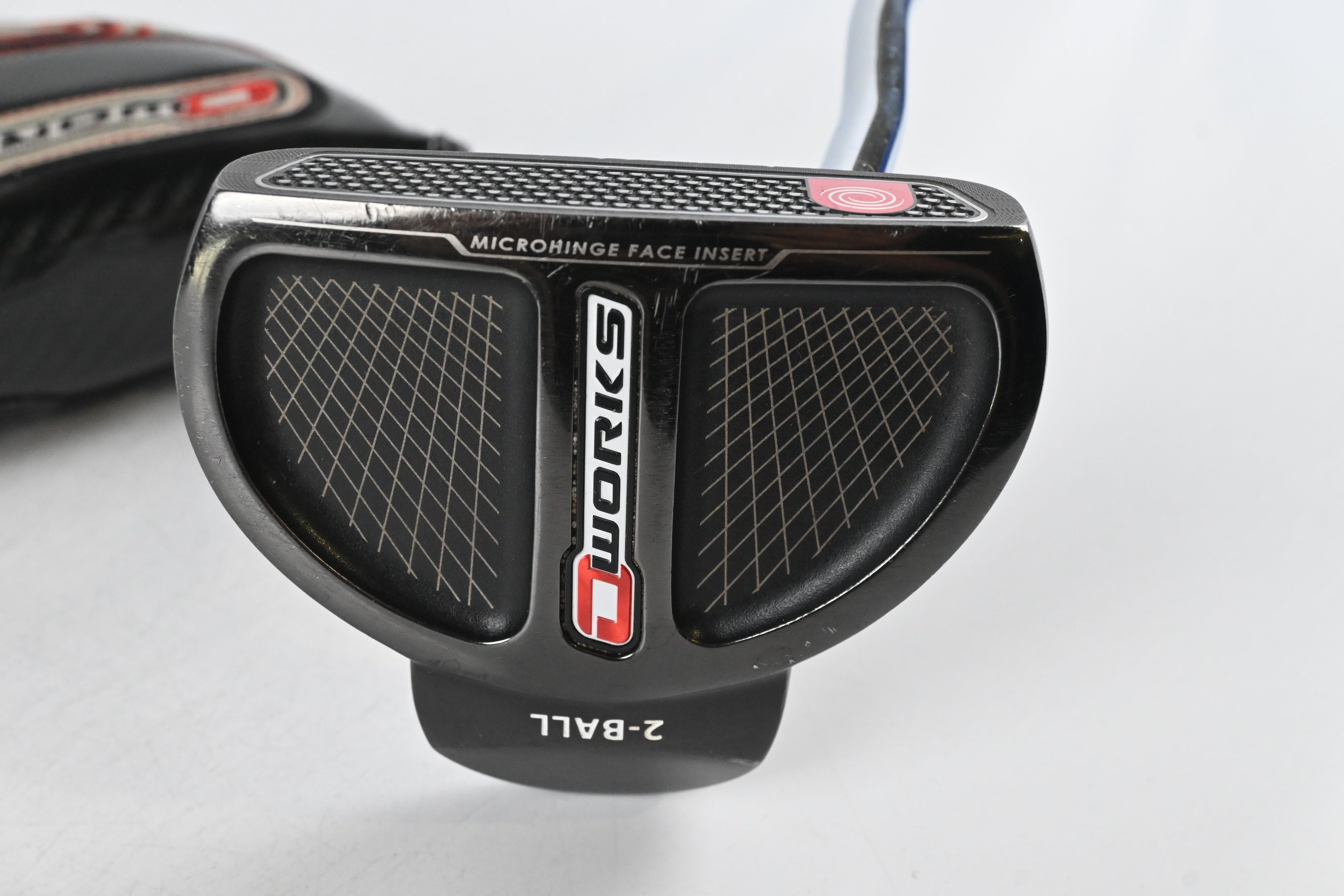 Odyssey O-Works 2-Ball Putter / 33 Inch