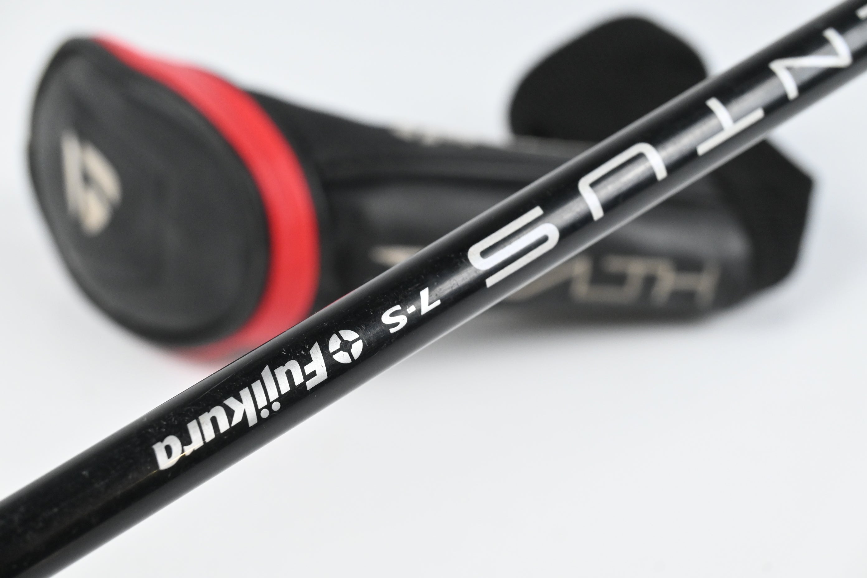 Taylormade Stealth #3 Hybrid / 19 Degree / Stiff Flex Fujikura Ventus Red 7