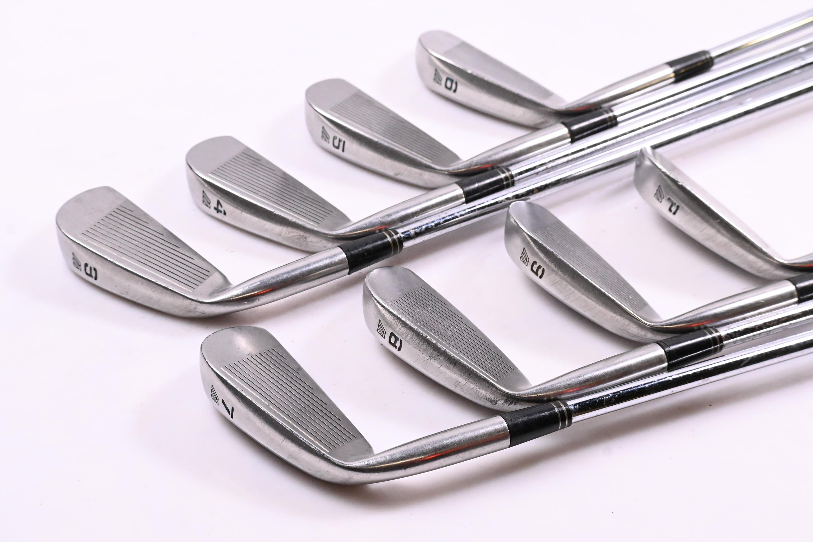 Mizuno Astron G3 Irons / 3-PW / Regular Flex Mizuno Shafts