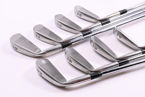 Mizuno Astron G3 Irons / 3-PW / Regular Flex Mizuno Shafts