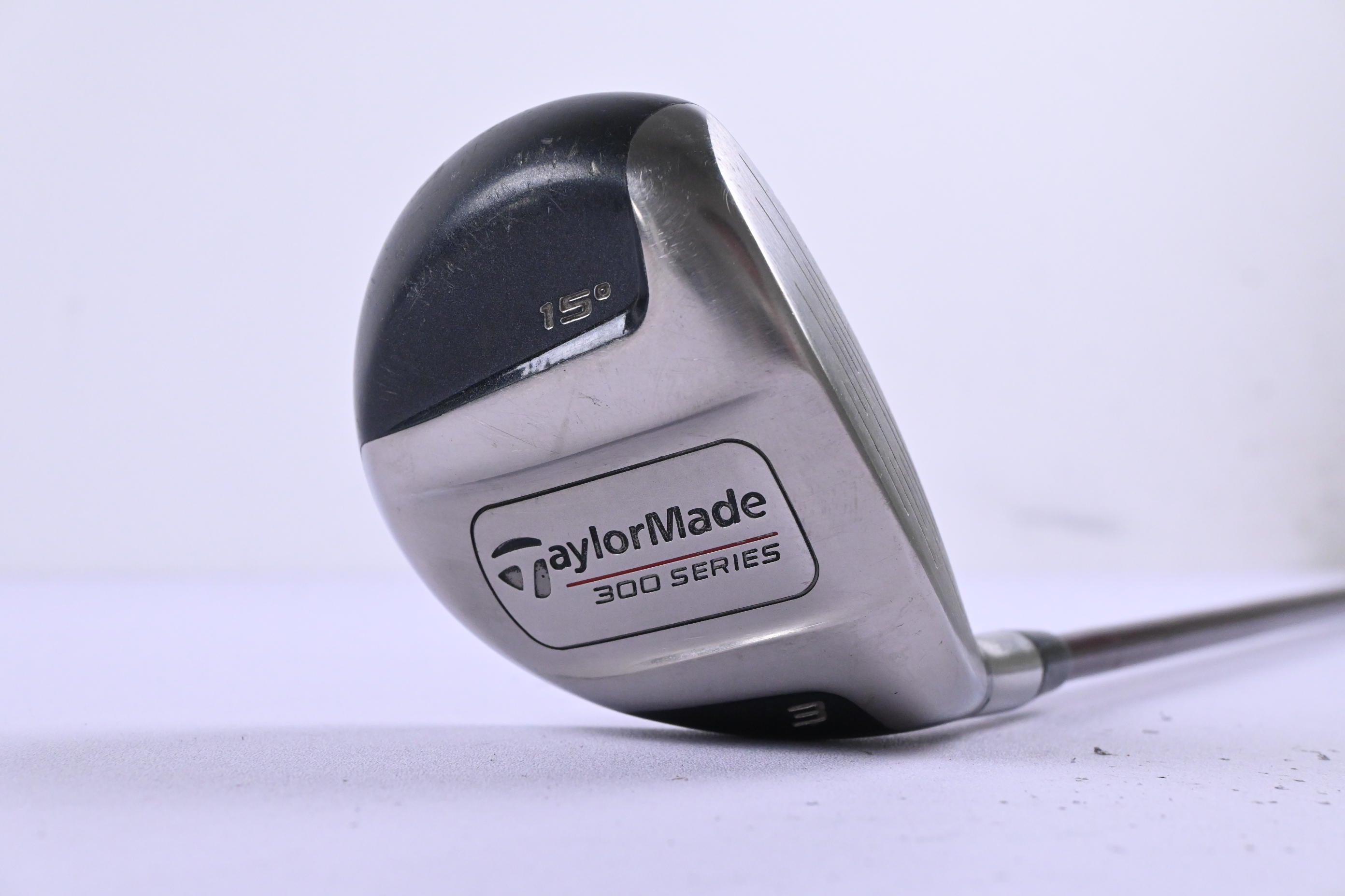 Taylormade 300 Series #3 Wood / 15 Degree / Stiff Flex Grafalloy ProLite Elite