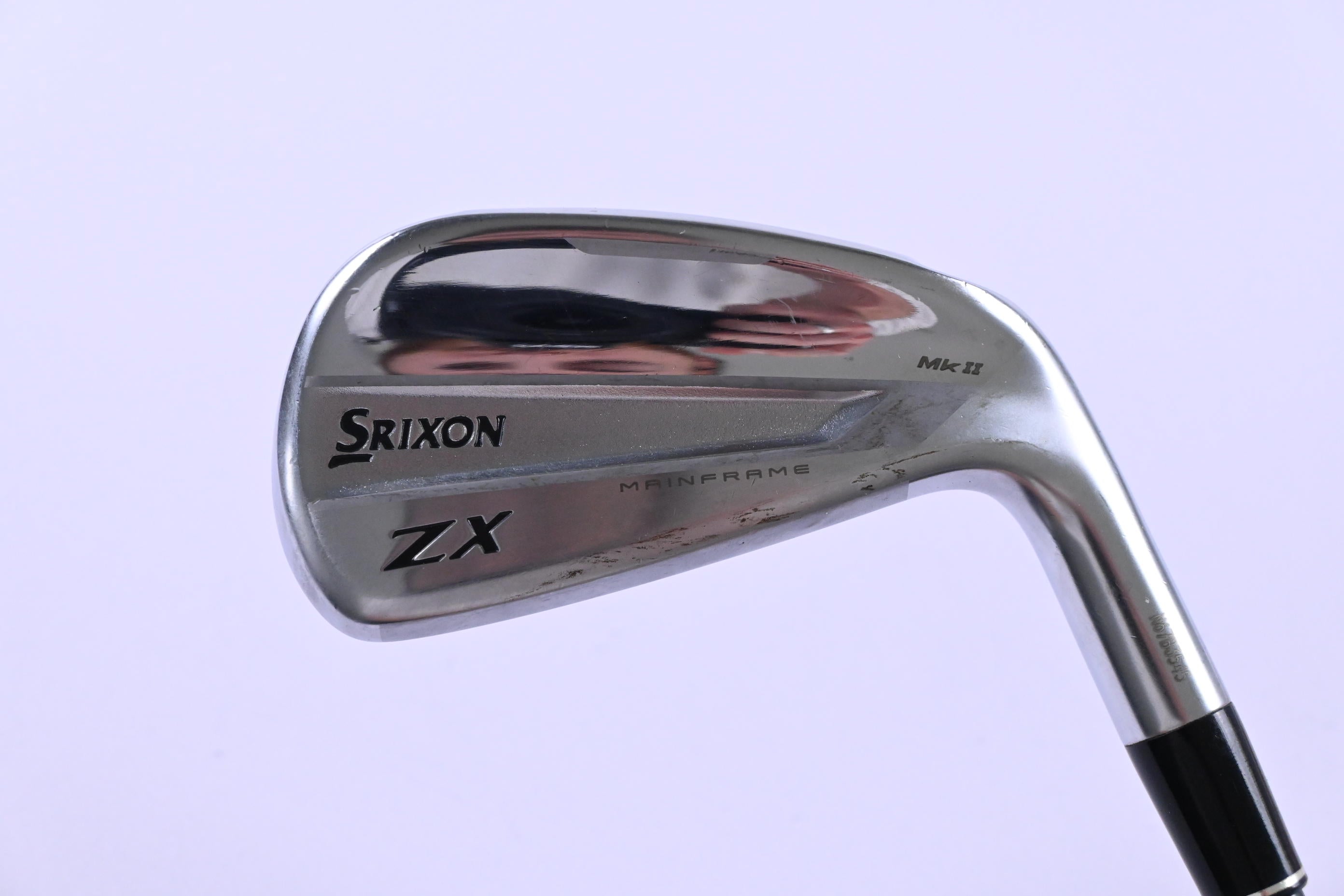 Srixon ZX MK II 2023 #4 Iron / 23 Degree / Stiff Flex Recoil Dart 90 Shaft