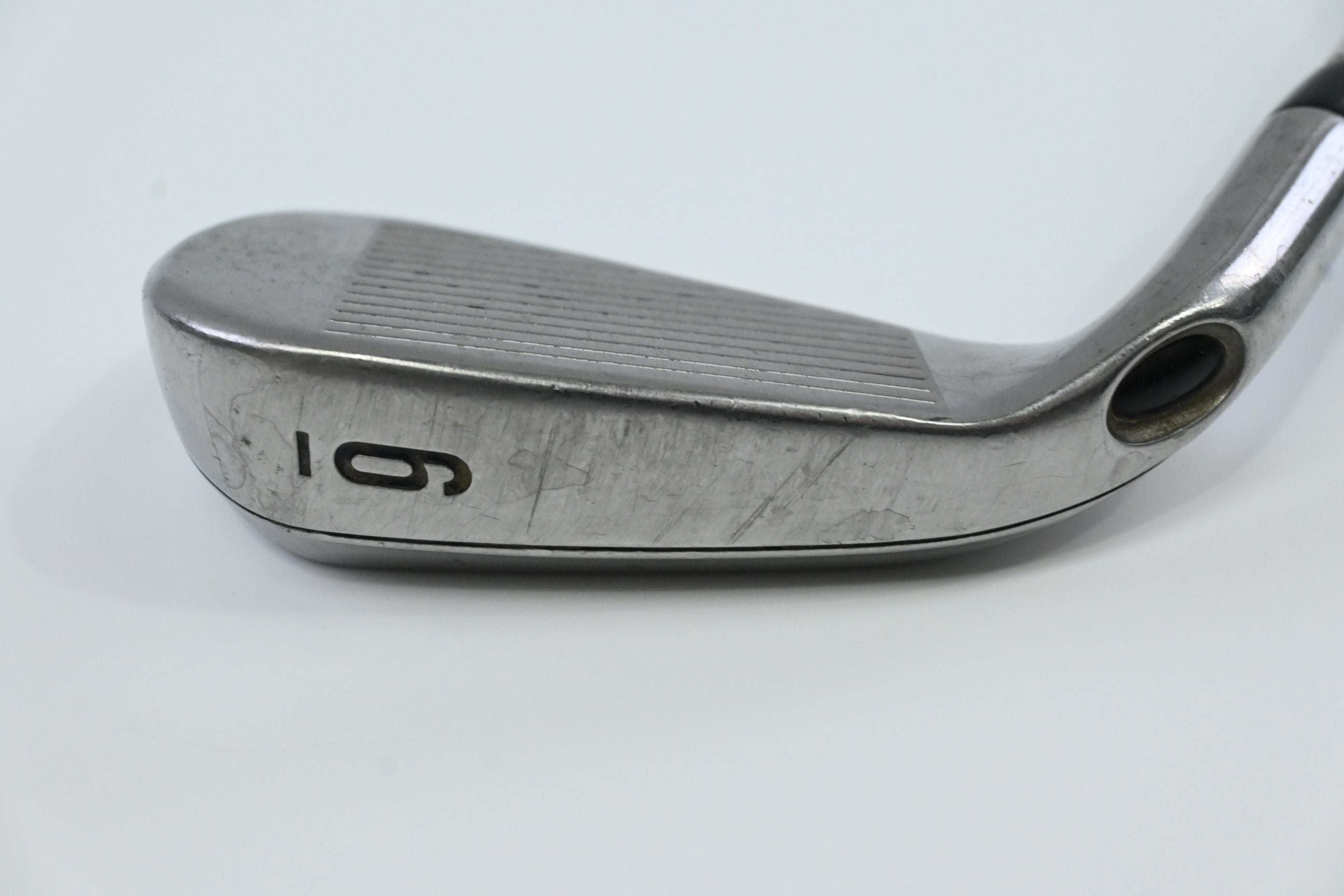 Callaway X Hot #6 Iron / Senior Flex Callaway X Hot 65 Shaft