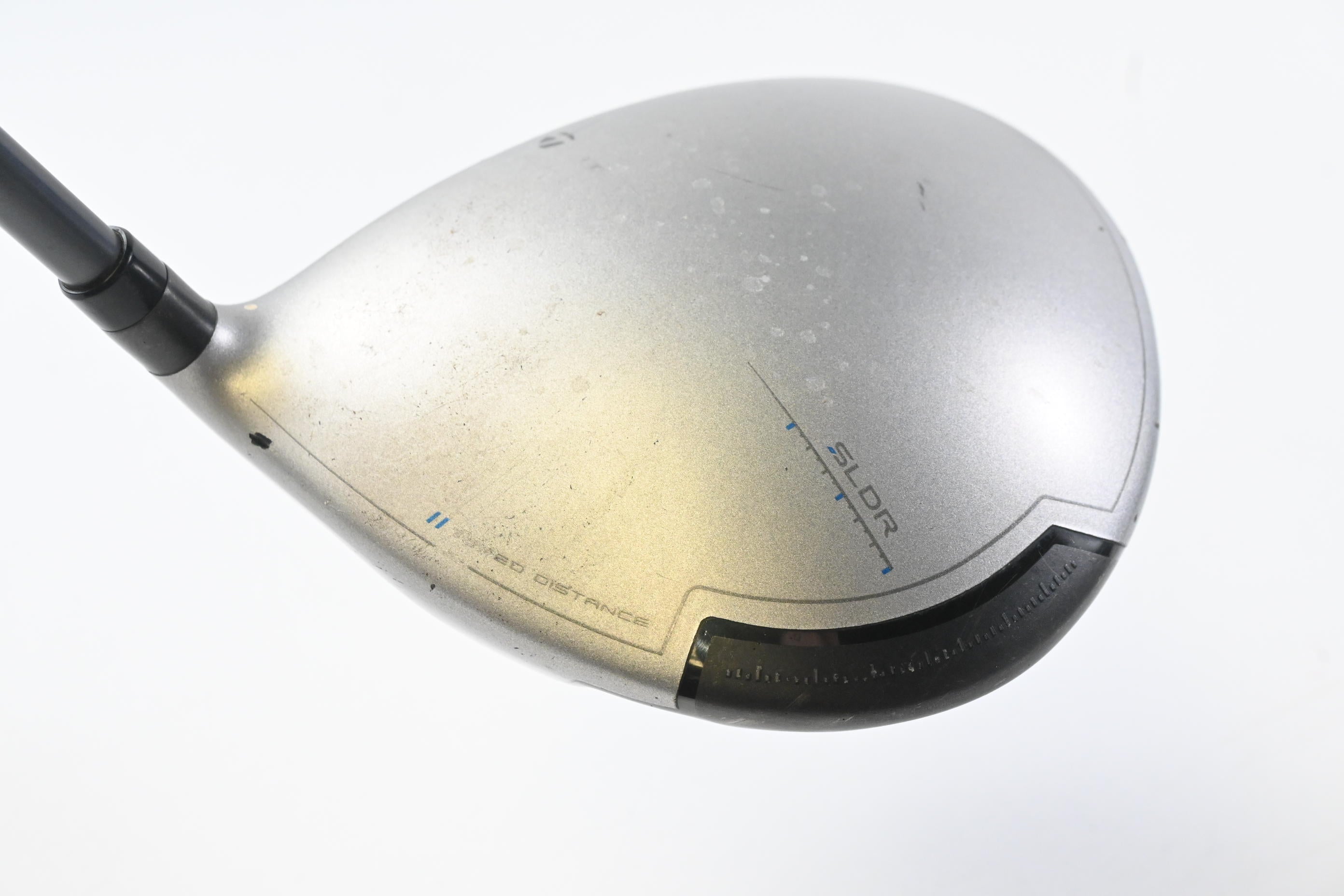 Taylormade SLDR-S Driver / 14 Degree / Regular Flex Speeder 57 Shaft